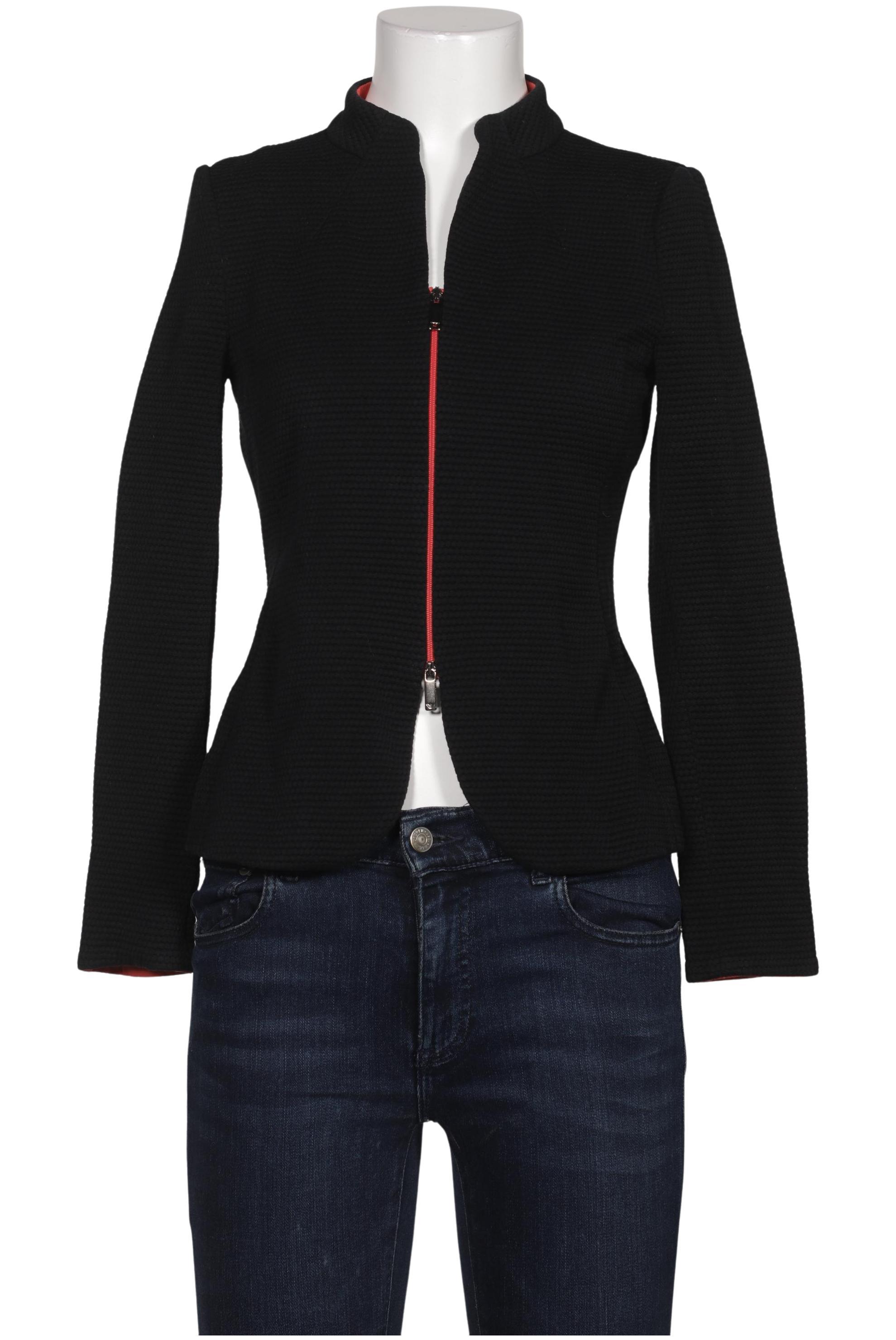 

Emporio Armani Damen Blazer, schwarz, Gr. 40