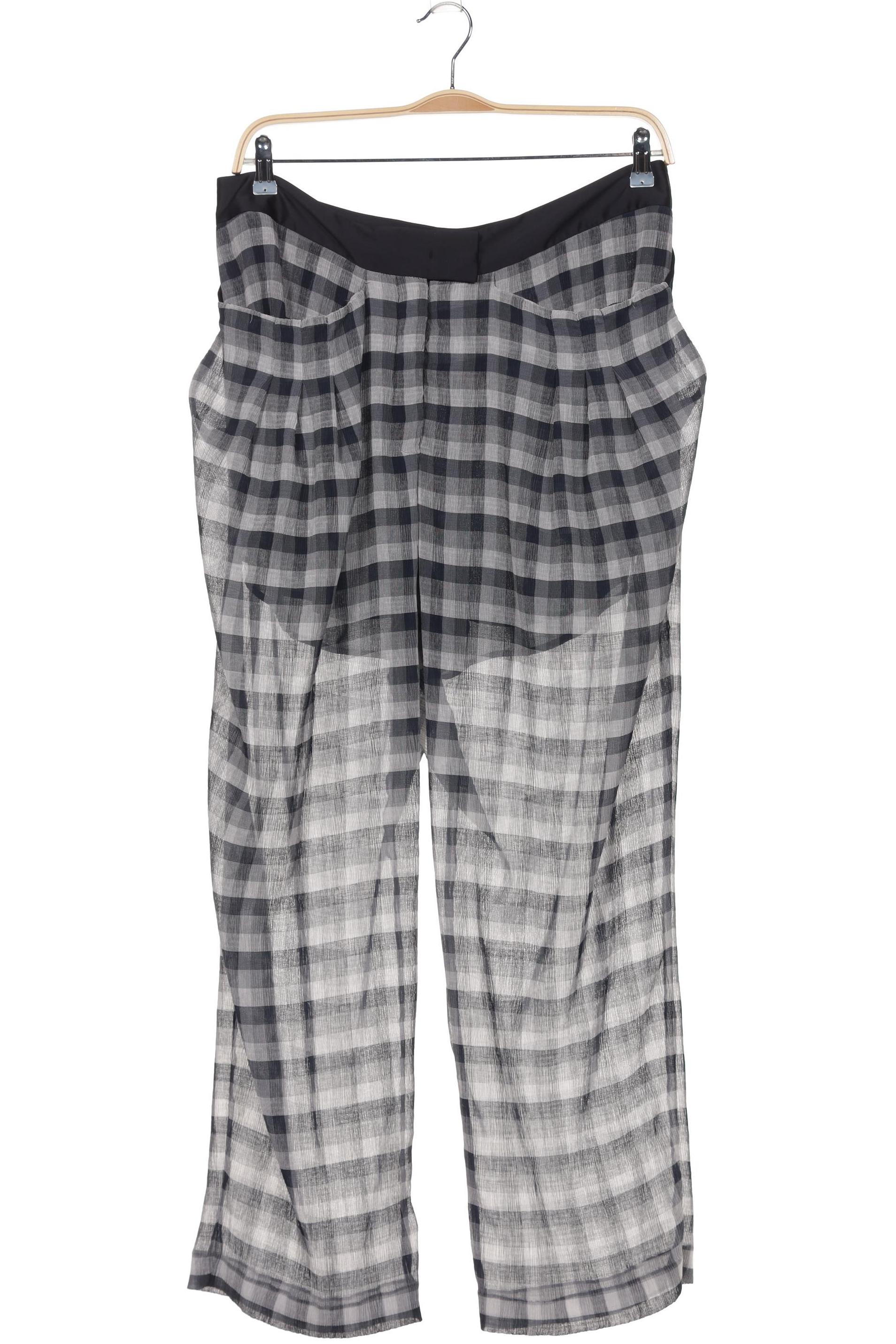 

Emporio Armani Damen Stoffhose, marineblau, Gr. 37