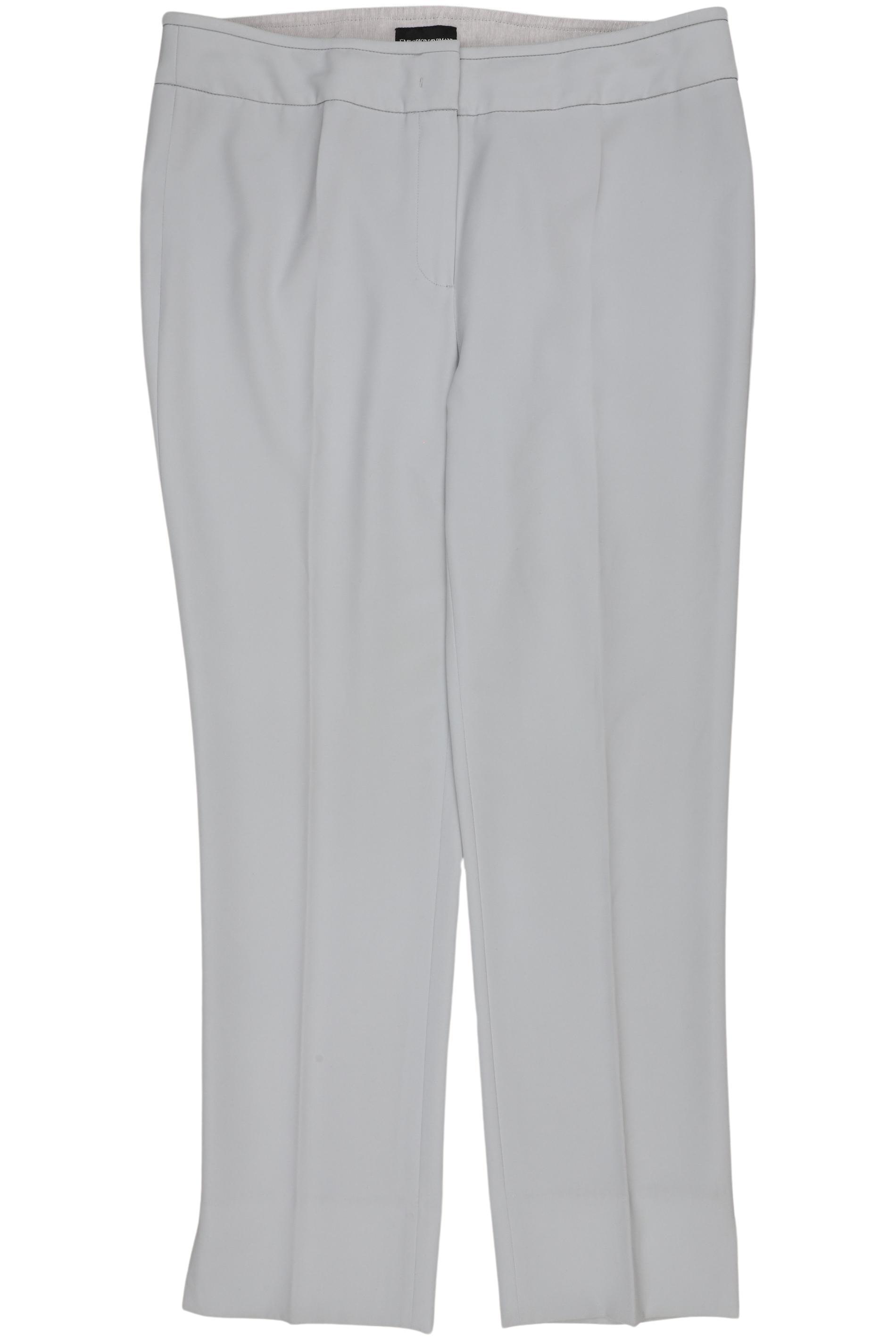 

Emporio Armani Damen Stoffhose, grau, Gr. 36