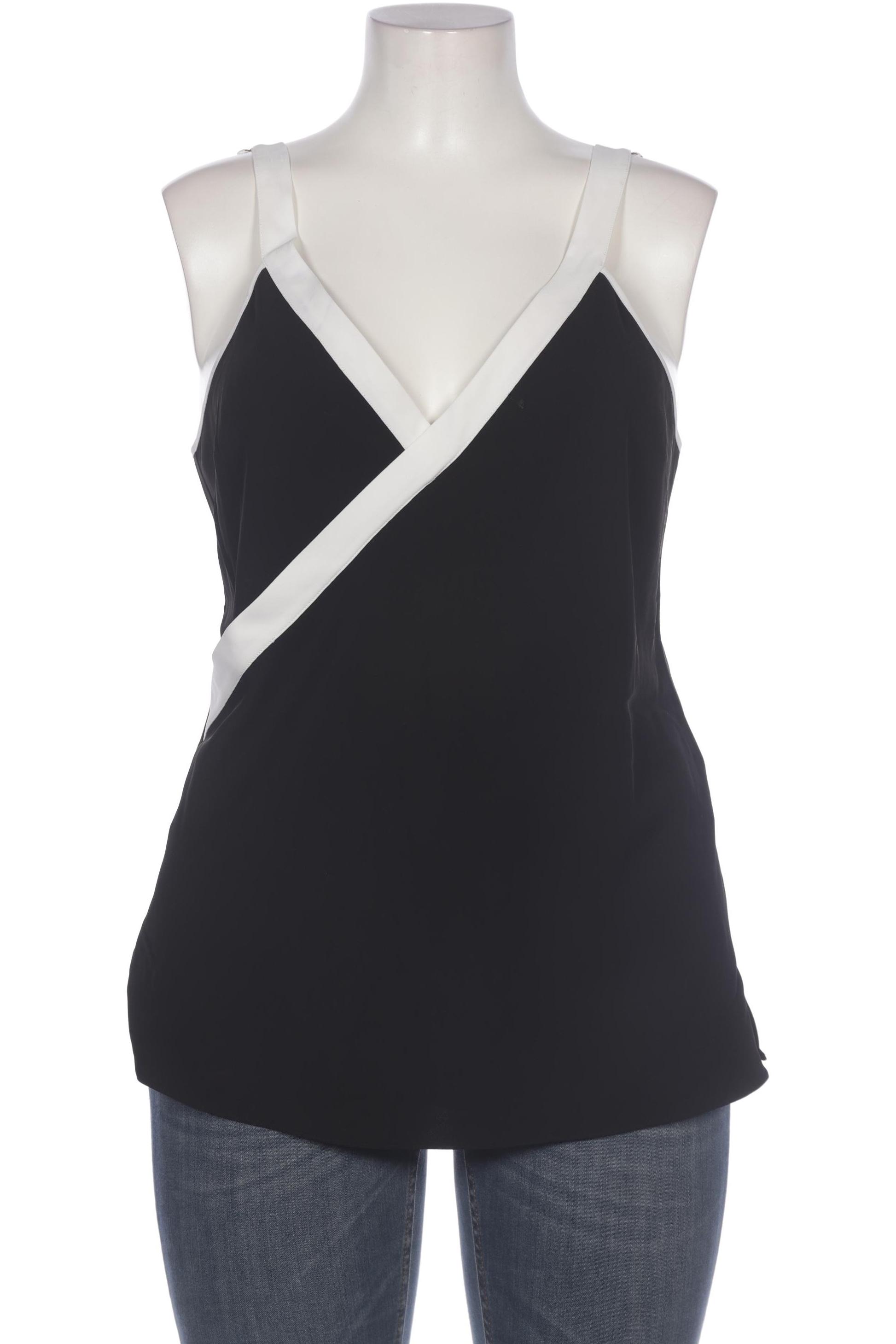 

Emporio Armani Damen Top, schwarz, Gr. 50