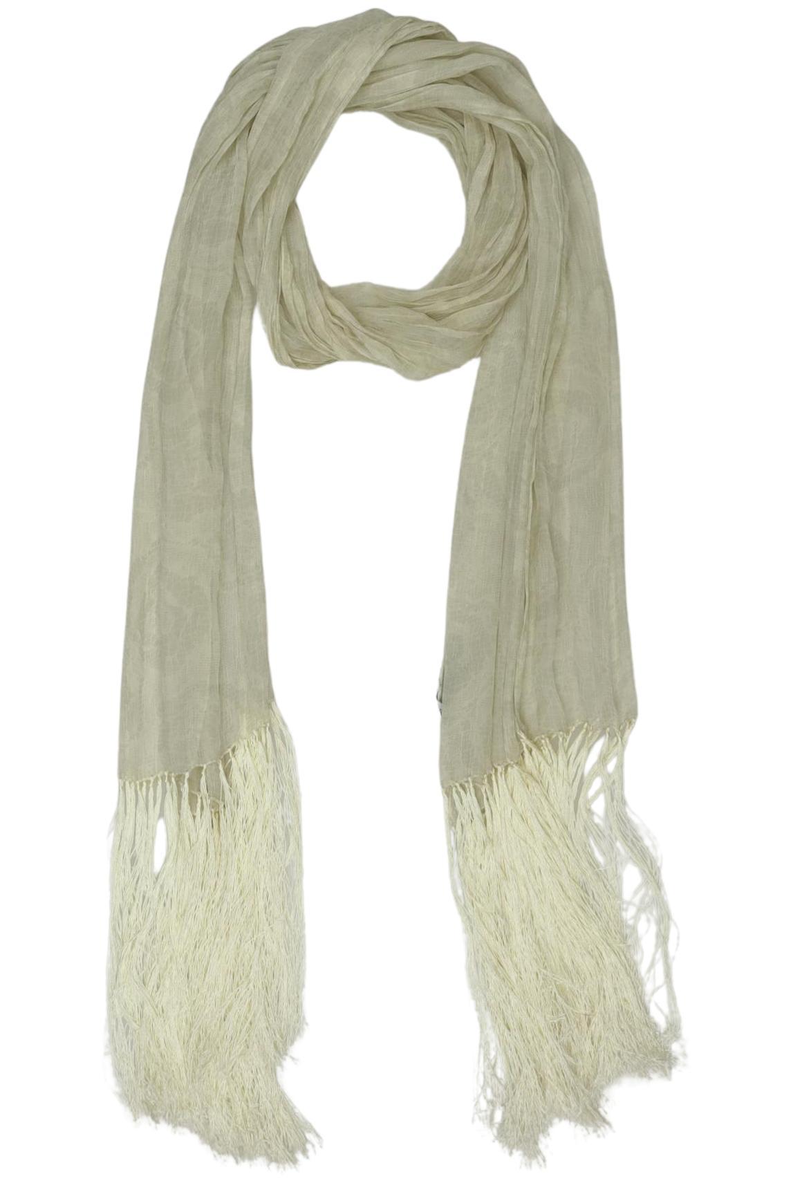 

Emporio Armani Damen Schal, beige, Gr.