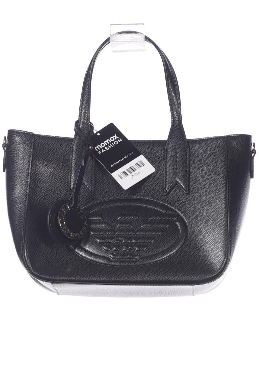 

Emporio Armani Damen Handtasche, schwarz, Gr.