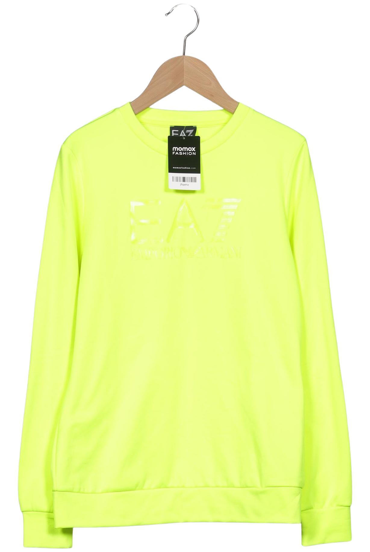 

Emporio Armani Damen Sweatshirt, neon, Gr. 36