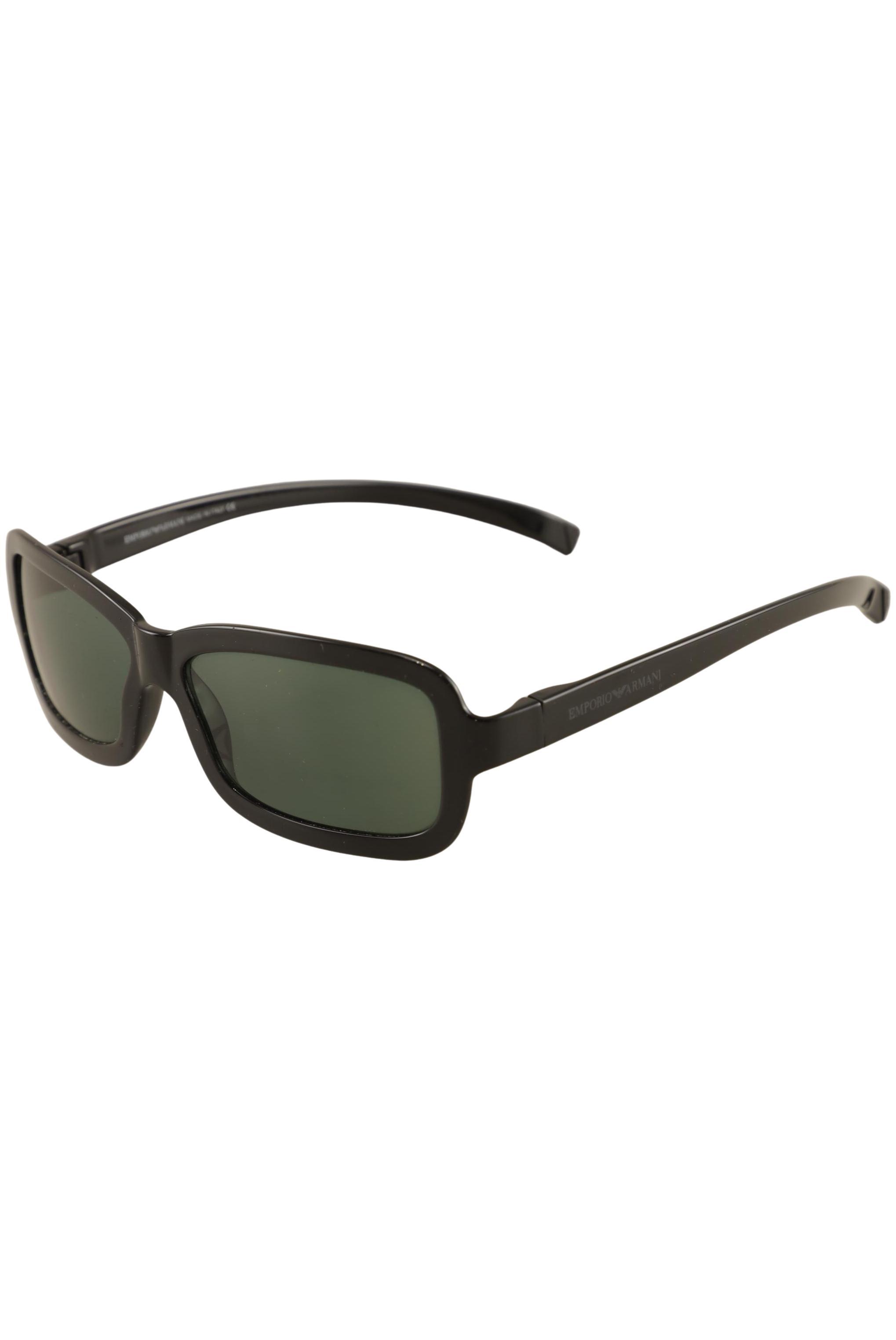 

Emporio Armani Damen Sonnenbrille, schwarz, Gr.