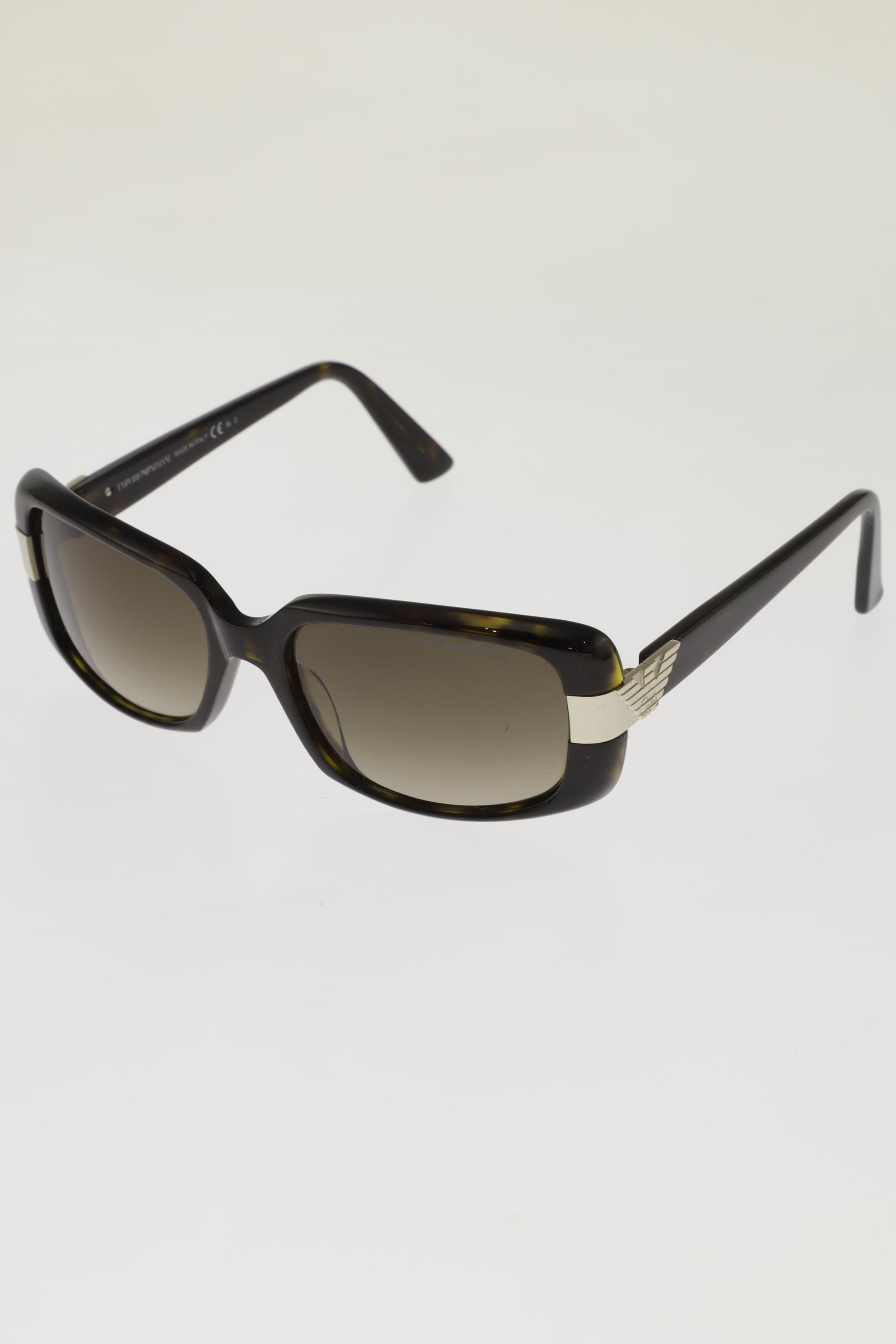 

Emporio Armani Damen Sonnenbrille, braun, Gr.