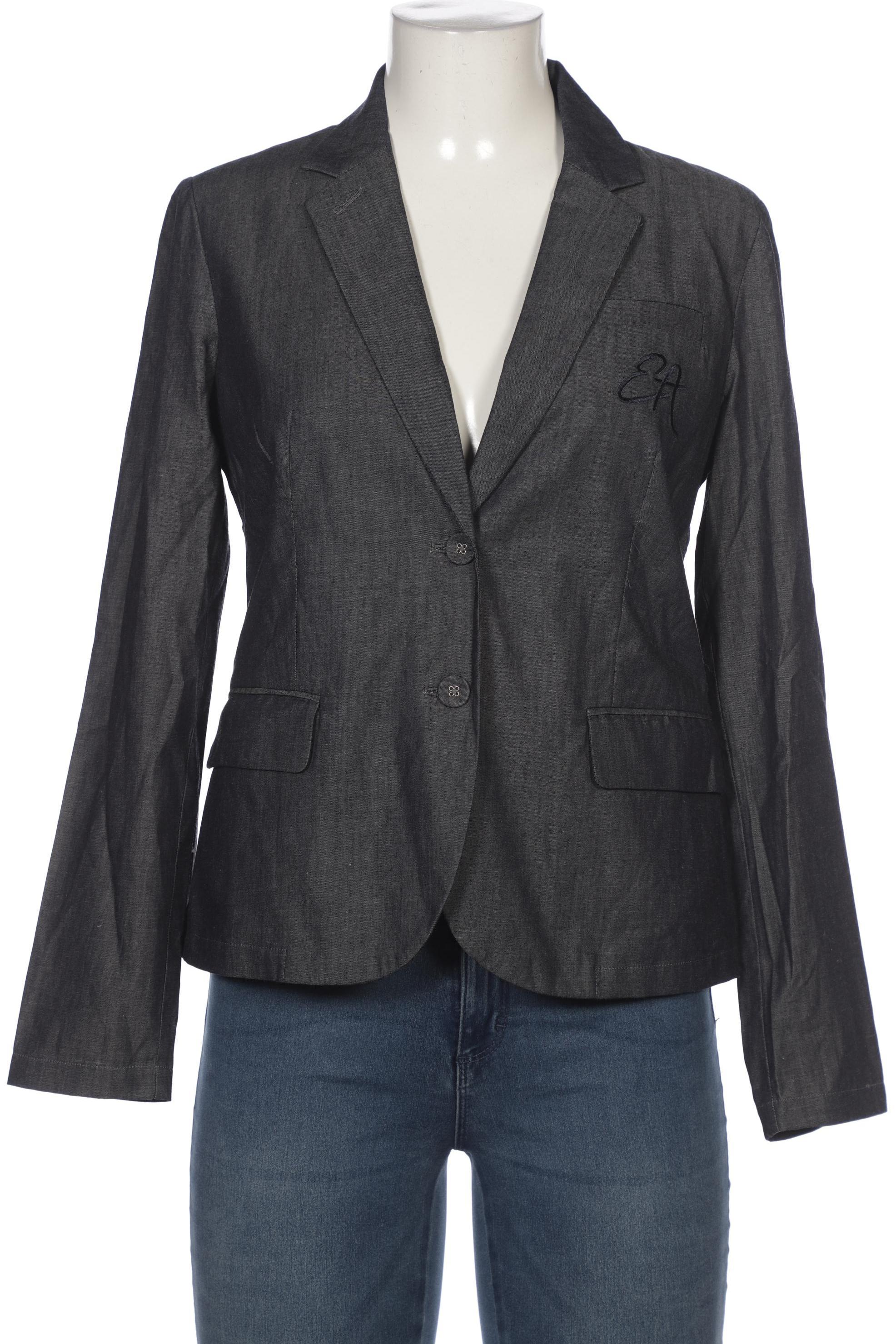 

Emporio Armani Damen Blazer, marineblau, Gr. 42