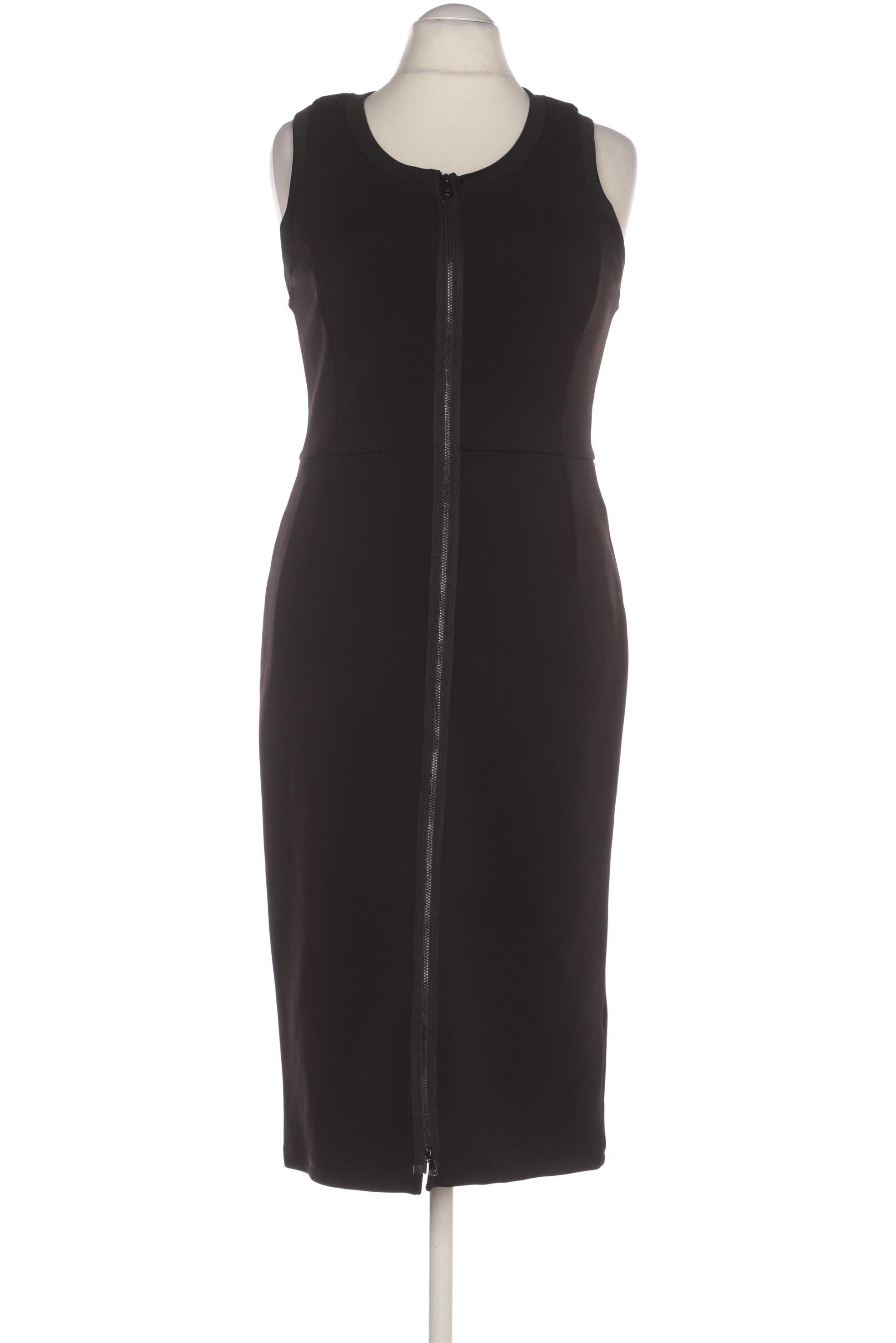 

Emporio Armani Damen Kleid, schwarz, Gr. 46