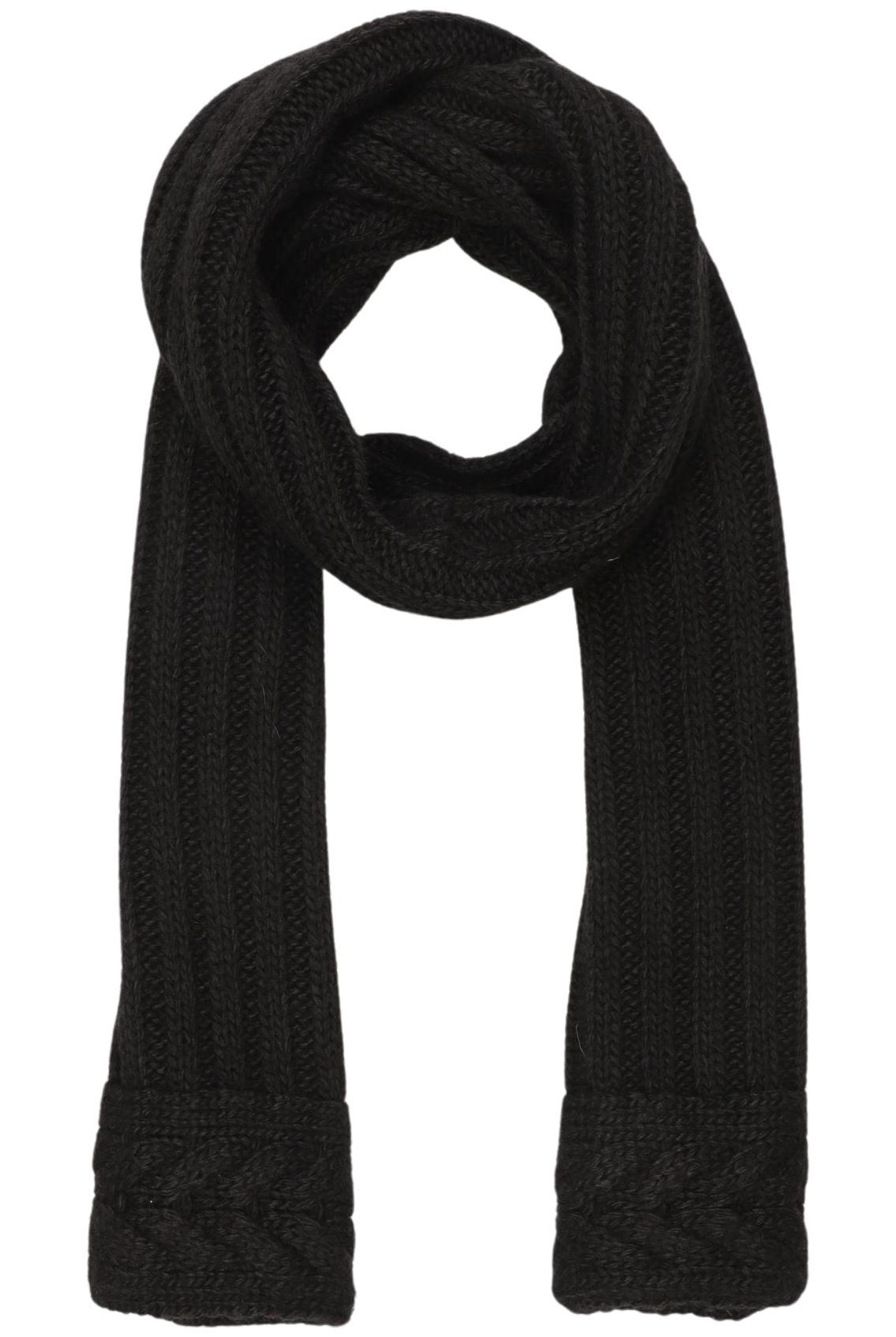 

Emporio Armani Damen Schal, schwarz, Gr.