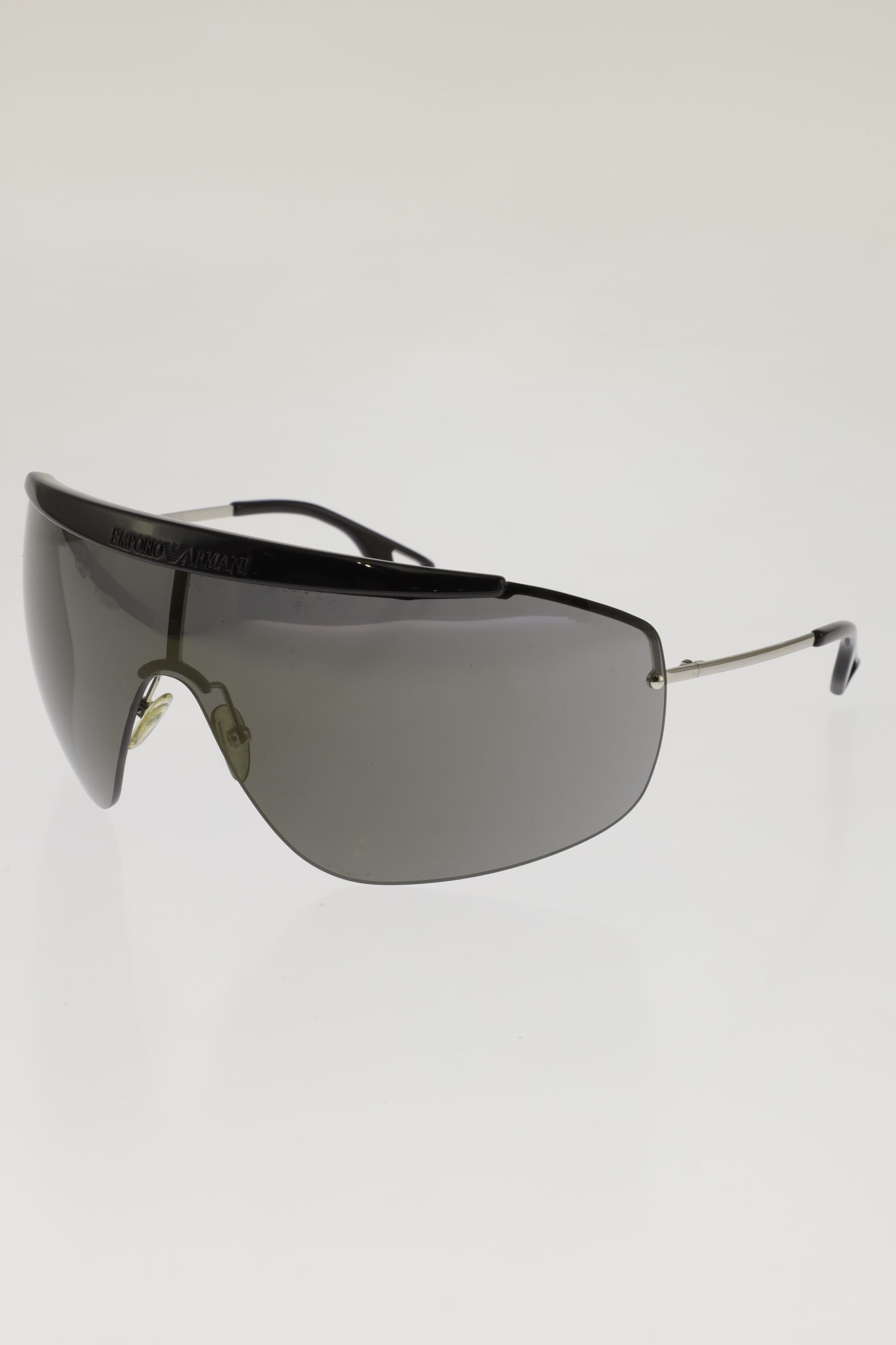

Emporio Armani Damen Sonnenbrille, schwarz, Gr.