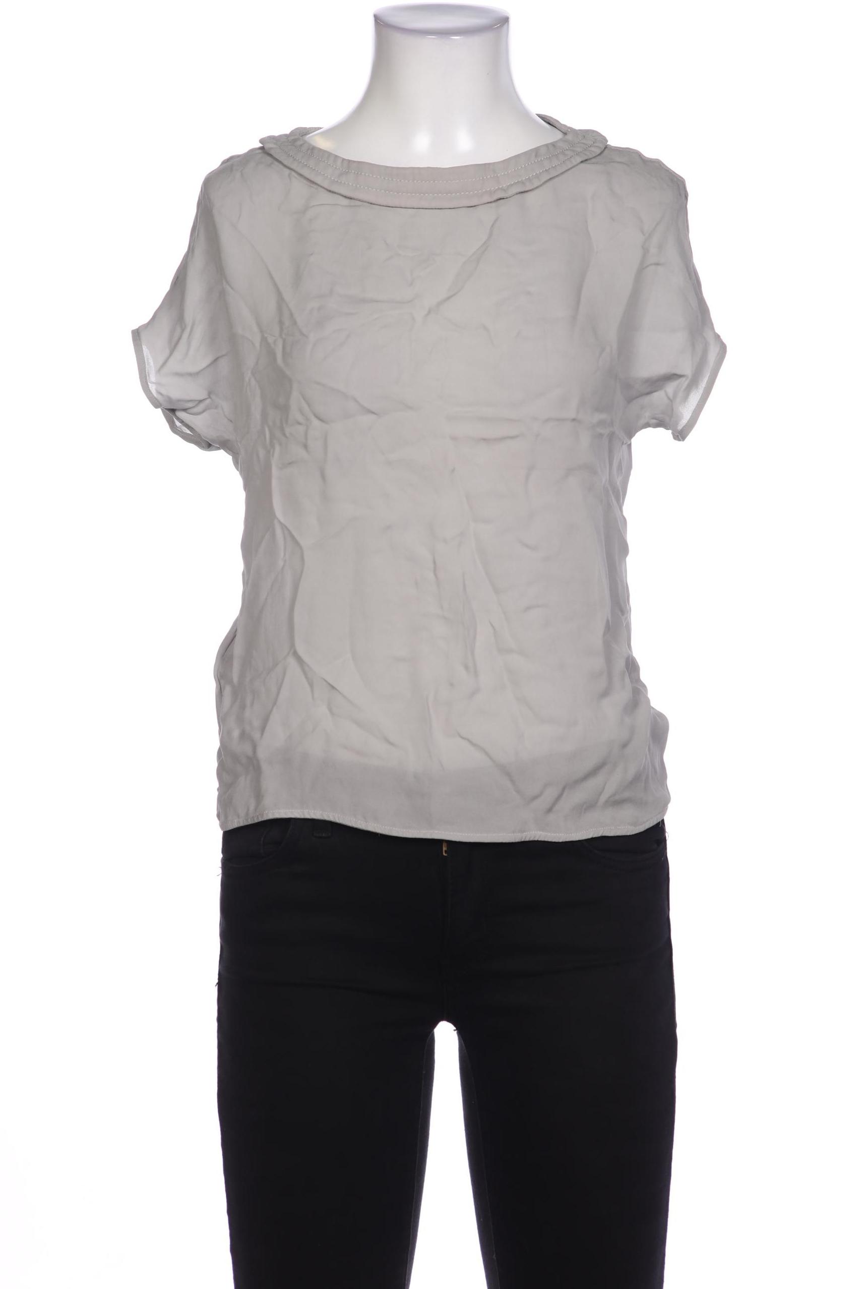 

Emporio Armani Damen Bluse, grau, Gr. 36