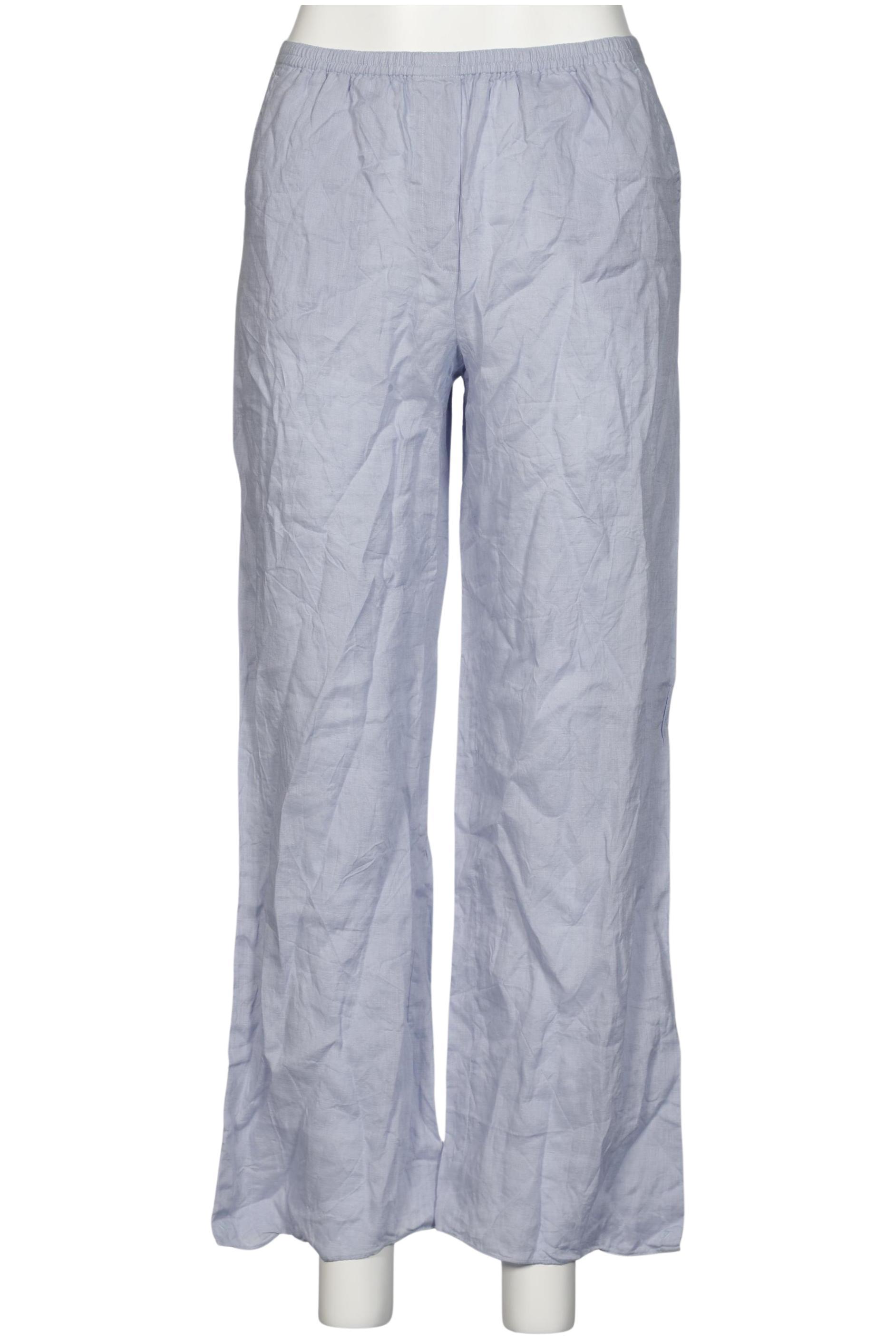 

Emporio Armani Damen Stoffhose, hellblau, Gr. 44