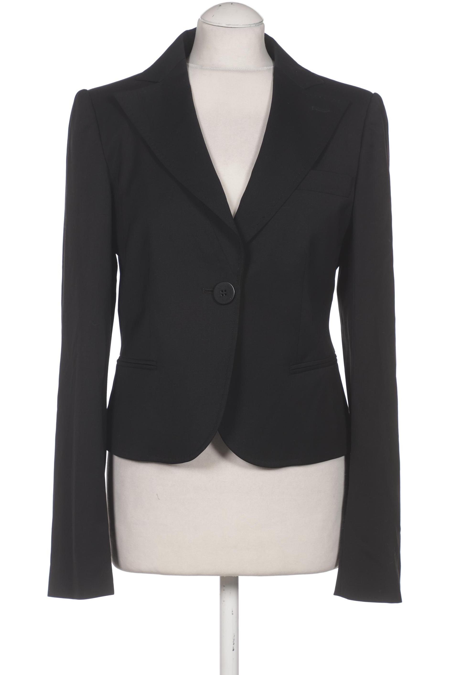 

Emporio Armani Damen Blazer, schwarz, Gr. 44