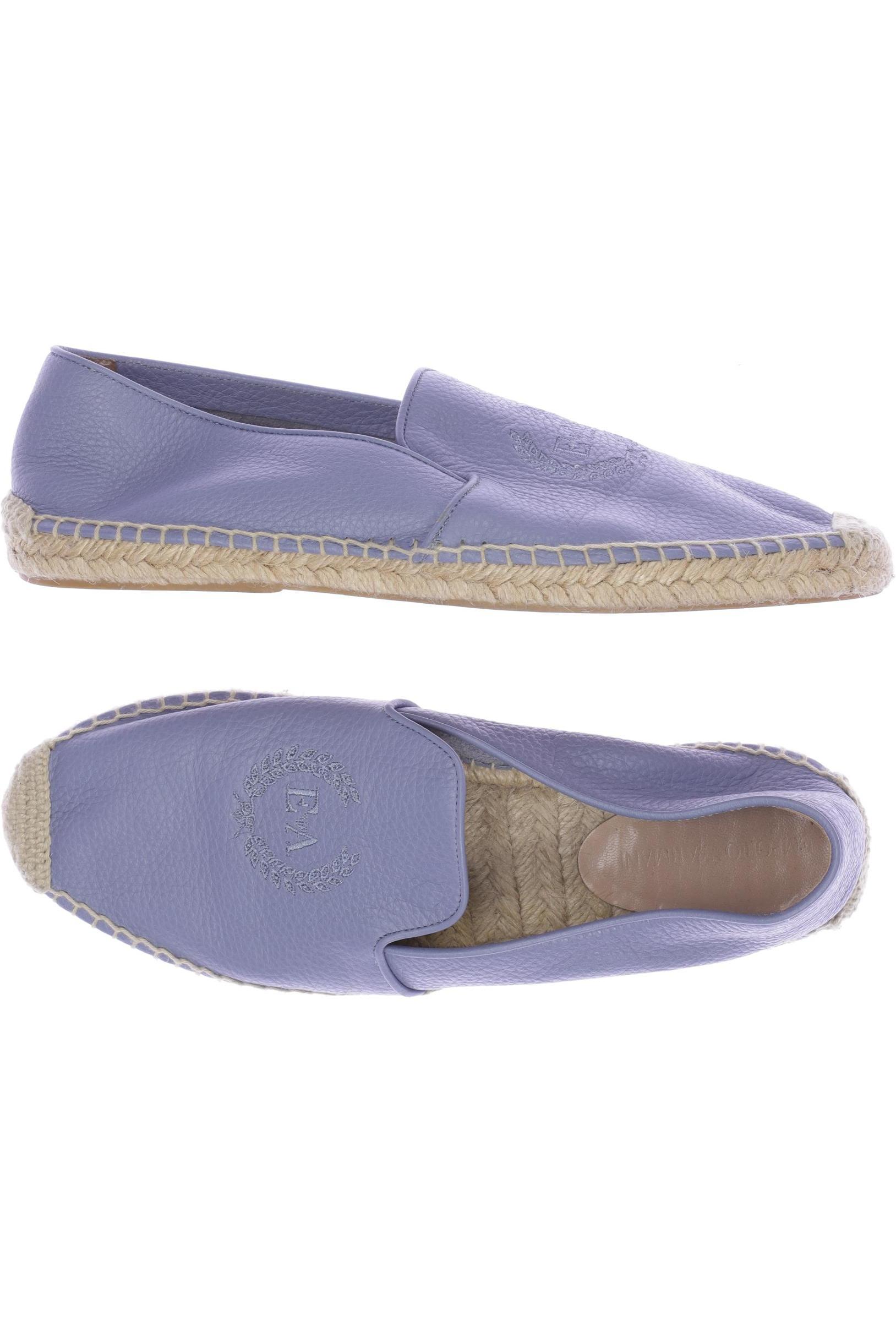 

Emporio Armani Damen Halbschuh, blau, Gr. 39.5