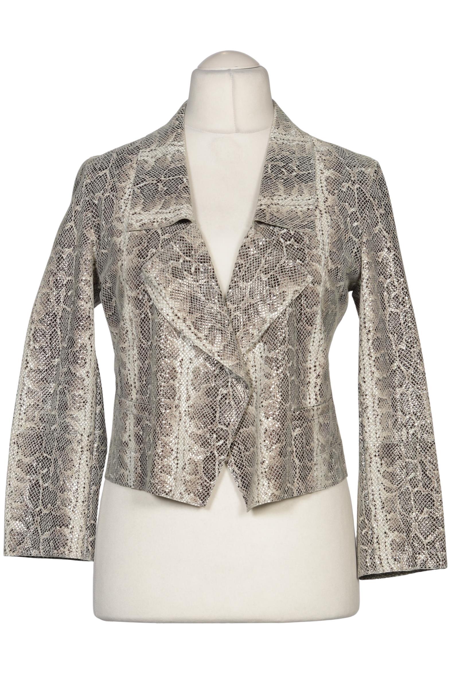 

Emporio Armani Damen Blazer, beige, Gr. 44