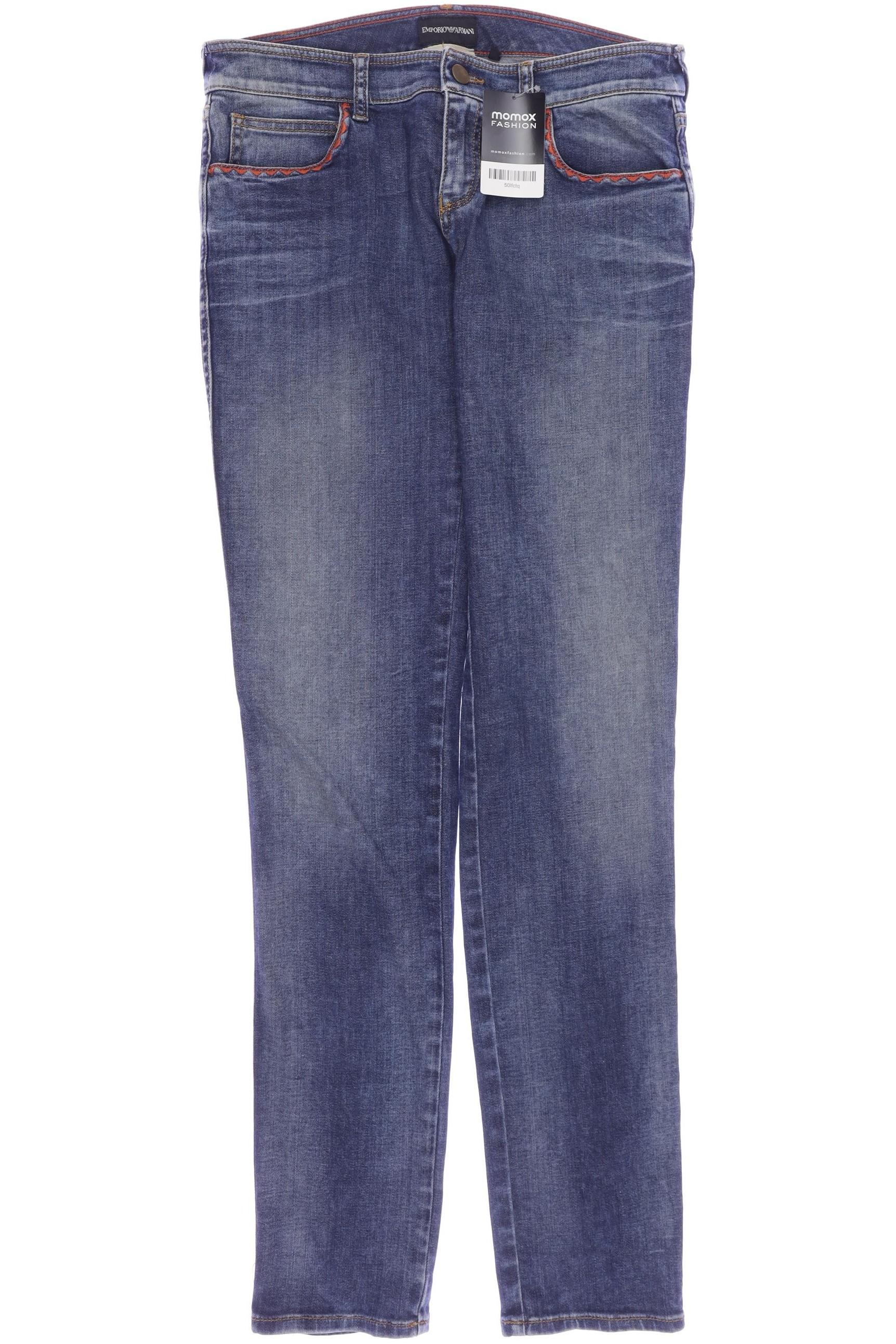

Emporio Armani Damen Jeans, blau, Gr. 29
