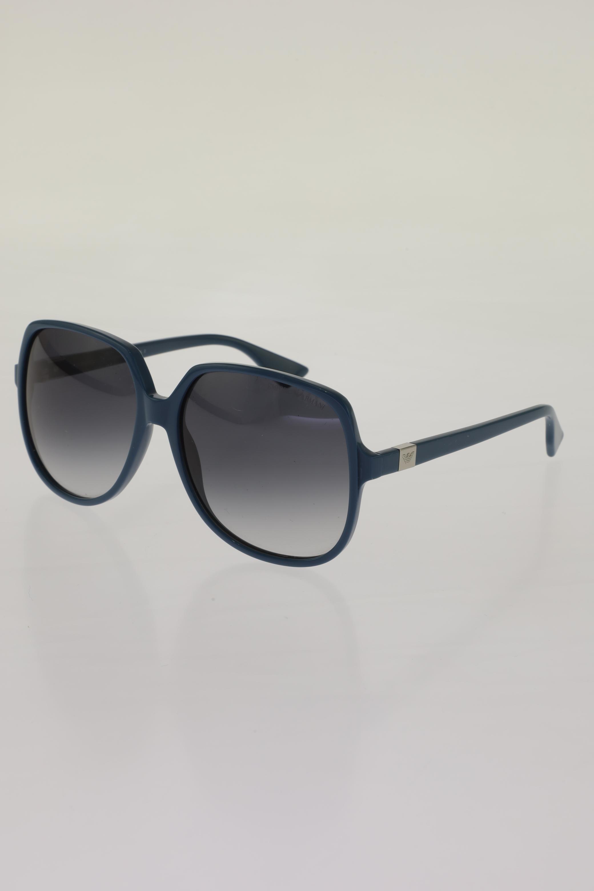 

Emporio Armani Damen Sonnenbrille, blau, Gr.