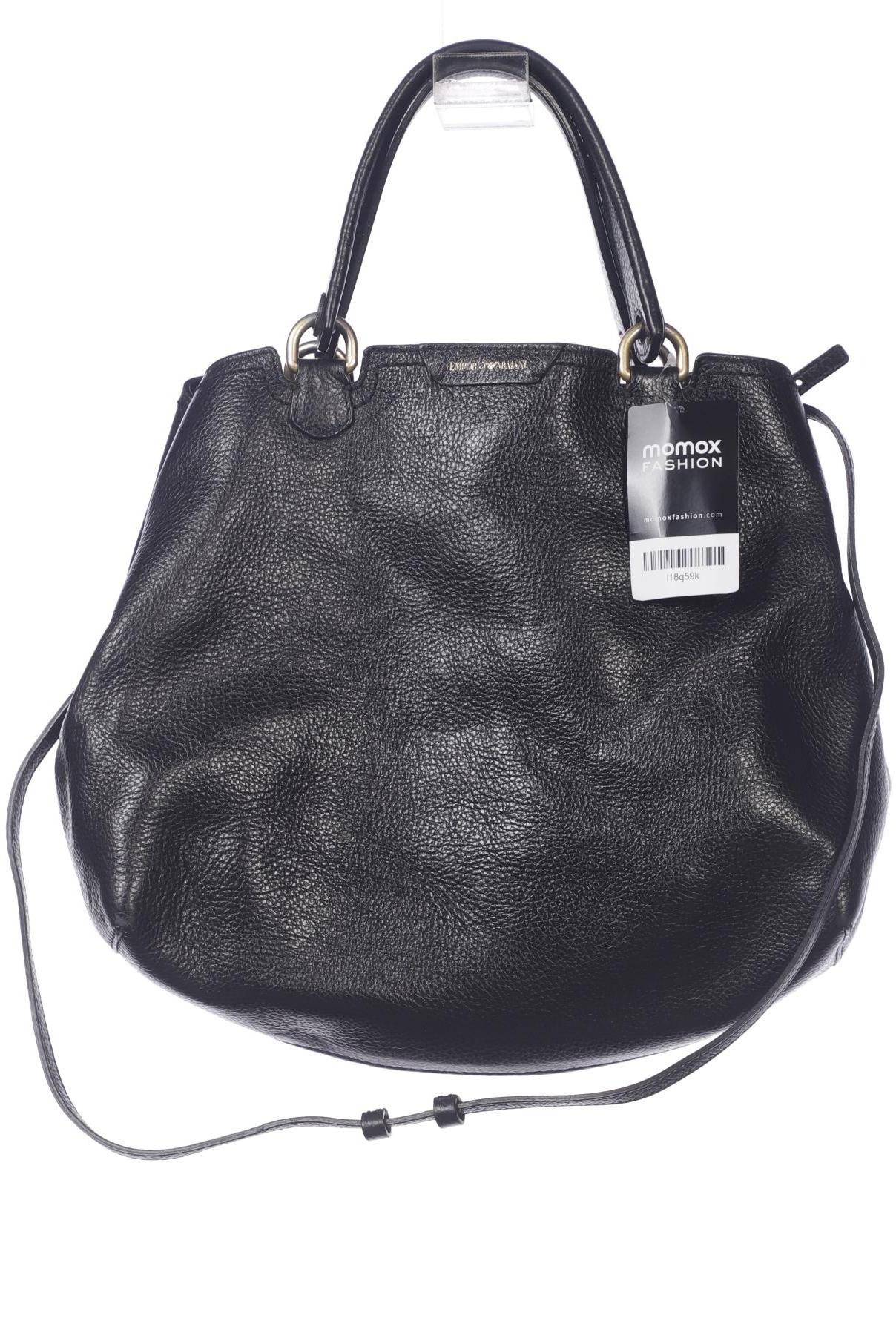 

Emporio Armani Damen Handtasche, schwarz, Gr.