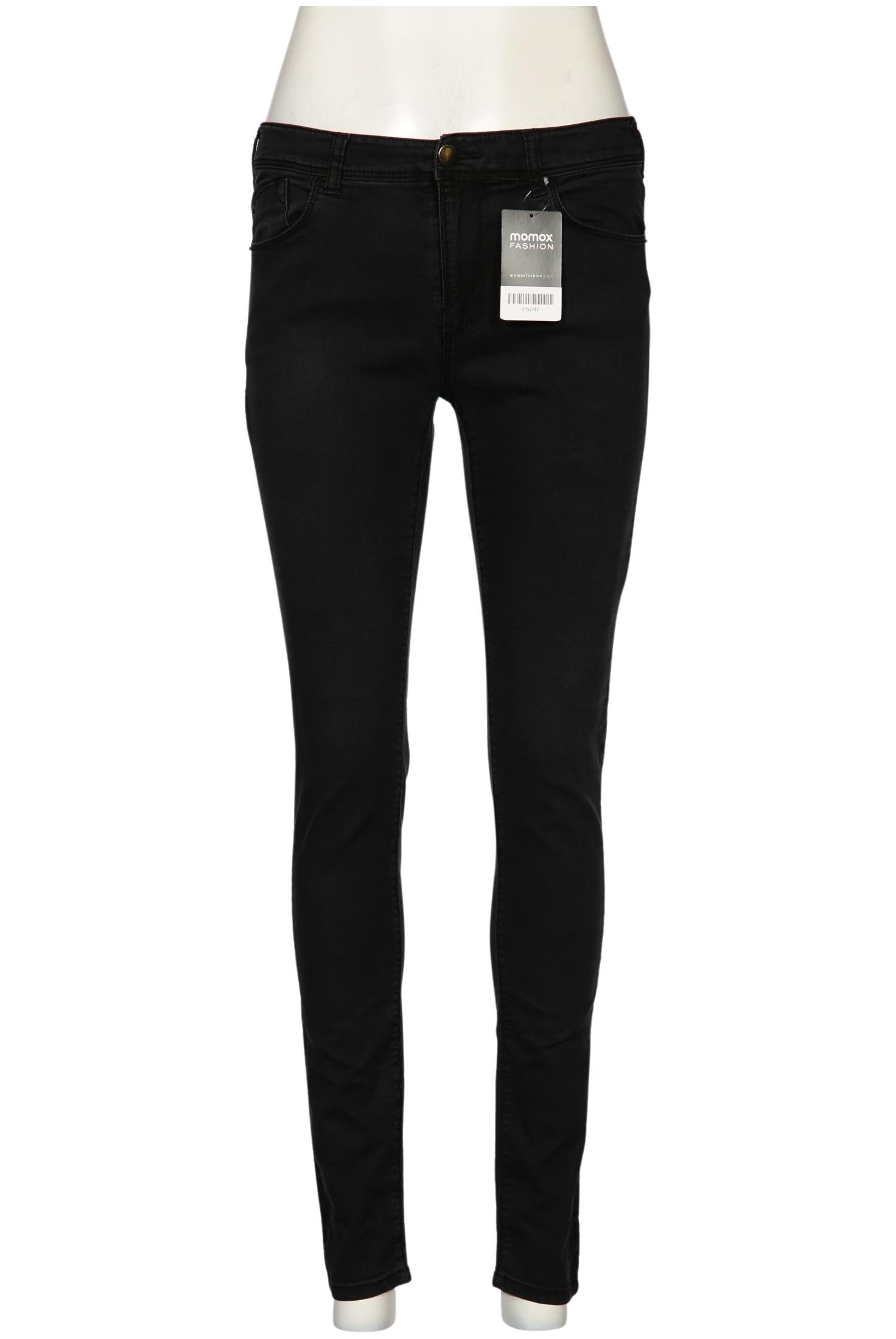 

Emporio Armani Damen Jeans, schwarz, Gr. 29