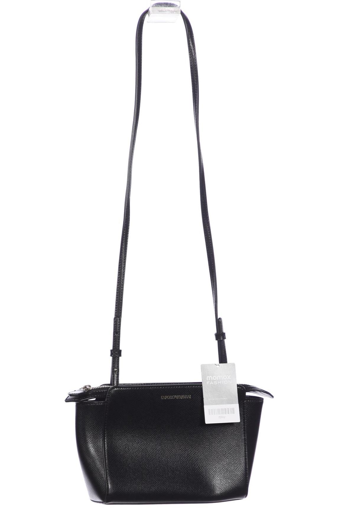 

Emporio Armani Damen Handtasche, schwarz, Gr.