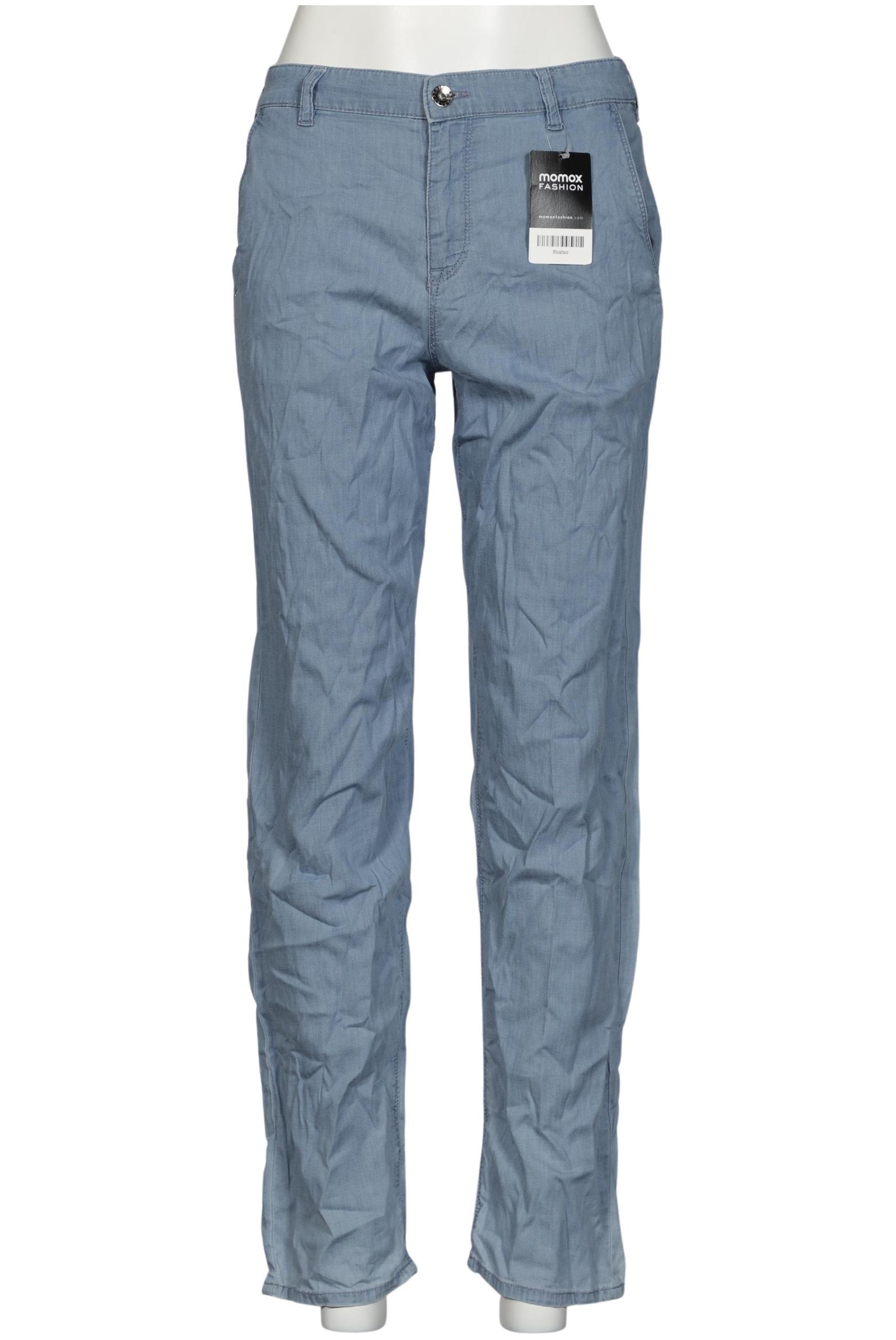 

Emporio Armani Damen Stoffhose, hellblau, Gr. 28