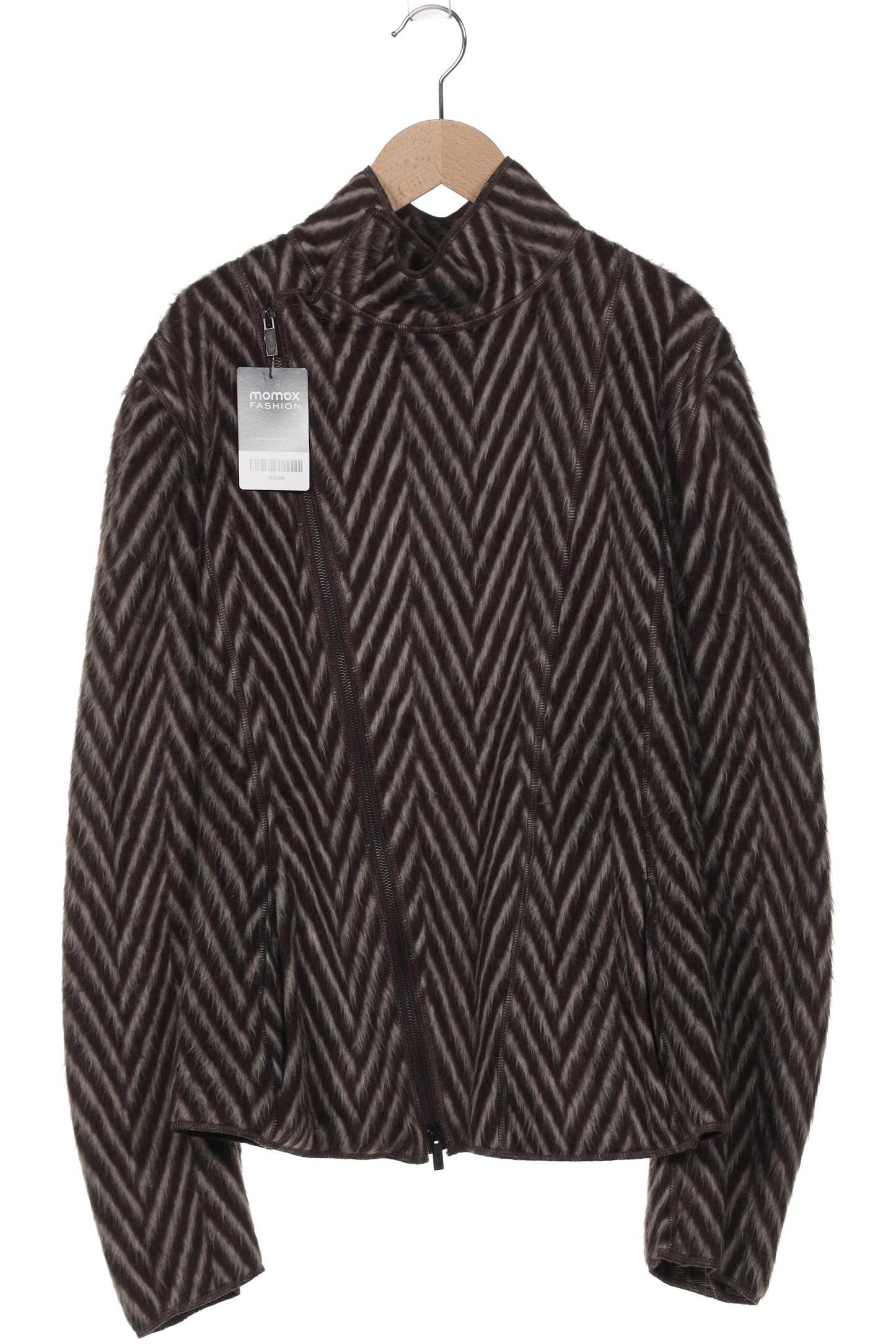 

Emporio Armani Damen Strickjacke, braun, Gr. 42