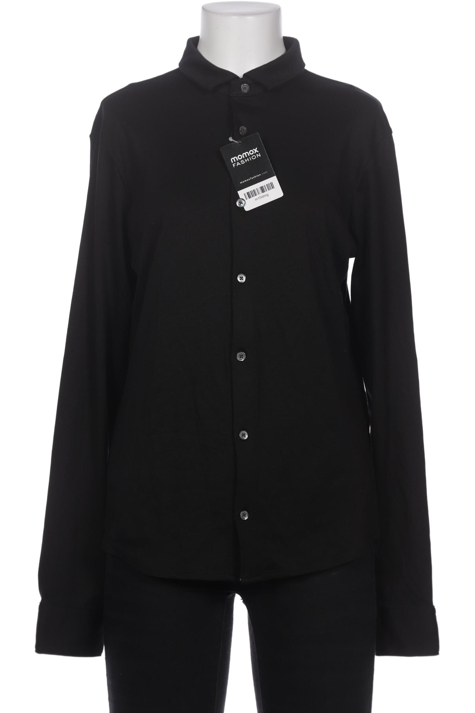 

Emporio Armani Damen Bluse, schwarz, Gr. 38