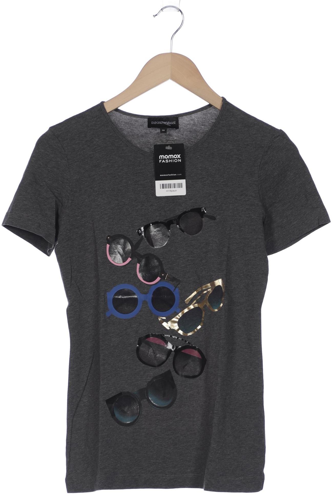 

Emporio Armani Damen T-Shirt, grau