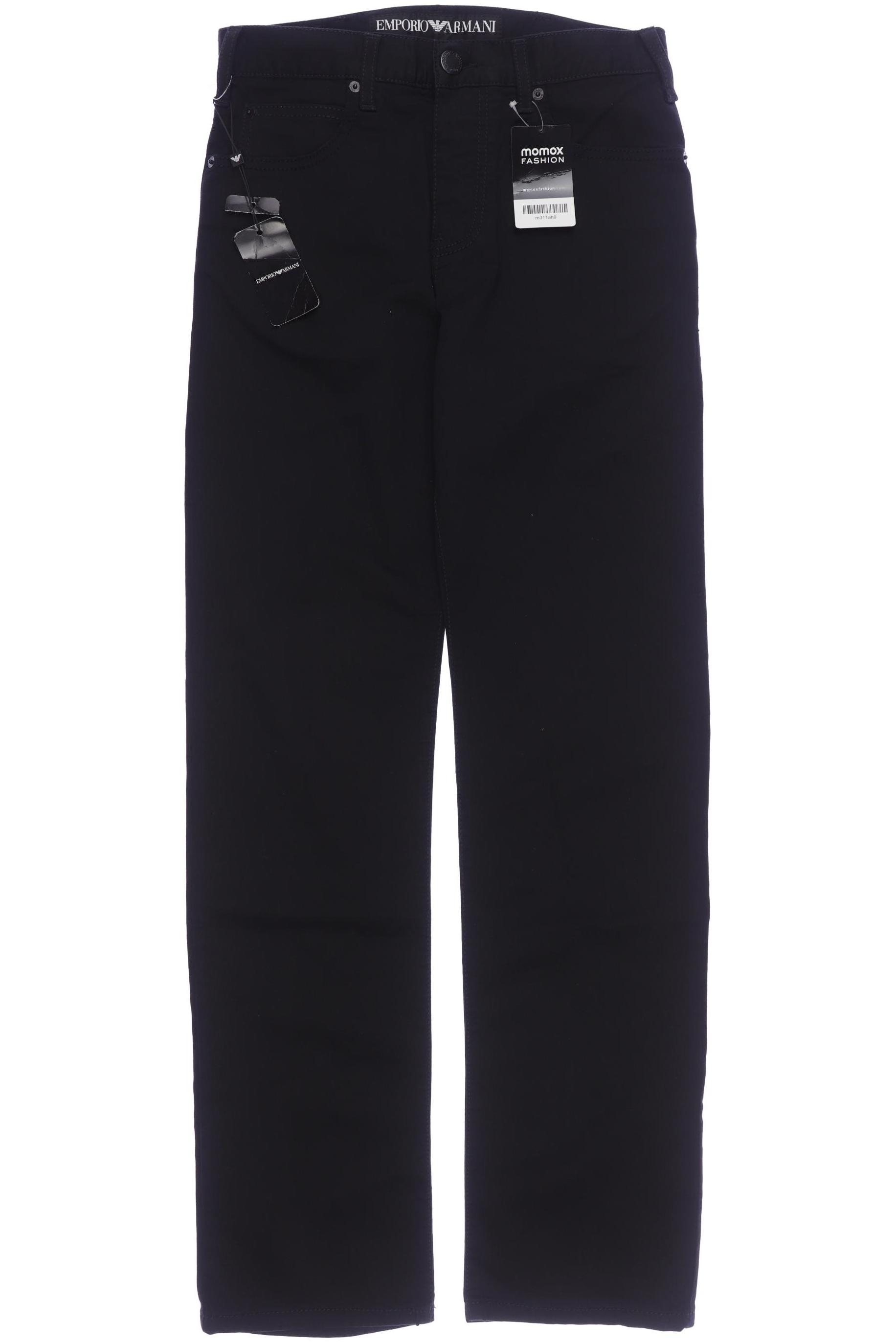 

Emporio Armani Damen Jeans, schwarz, Gr. 29