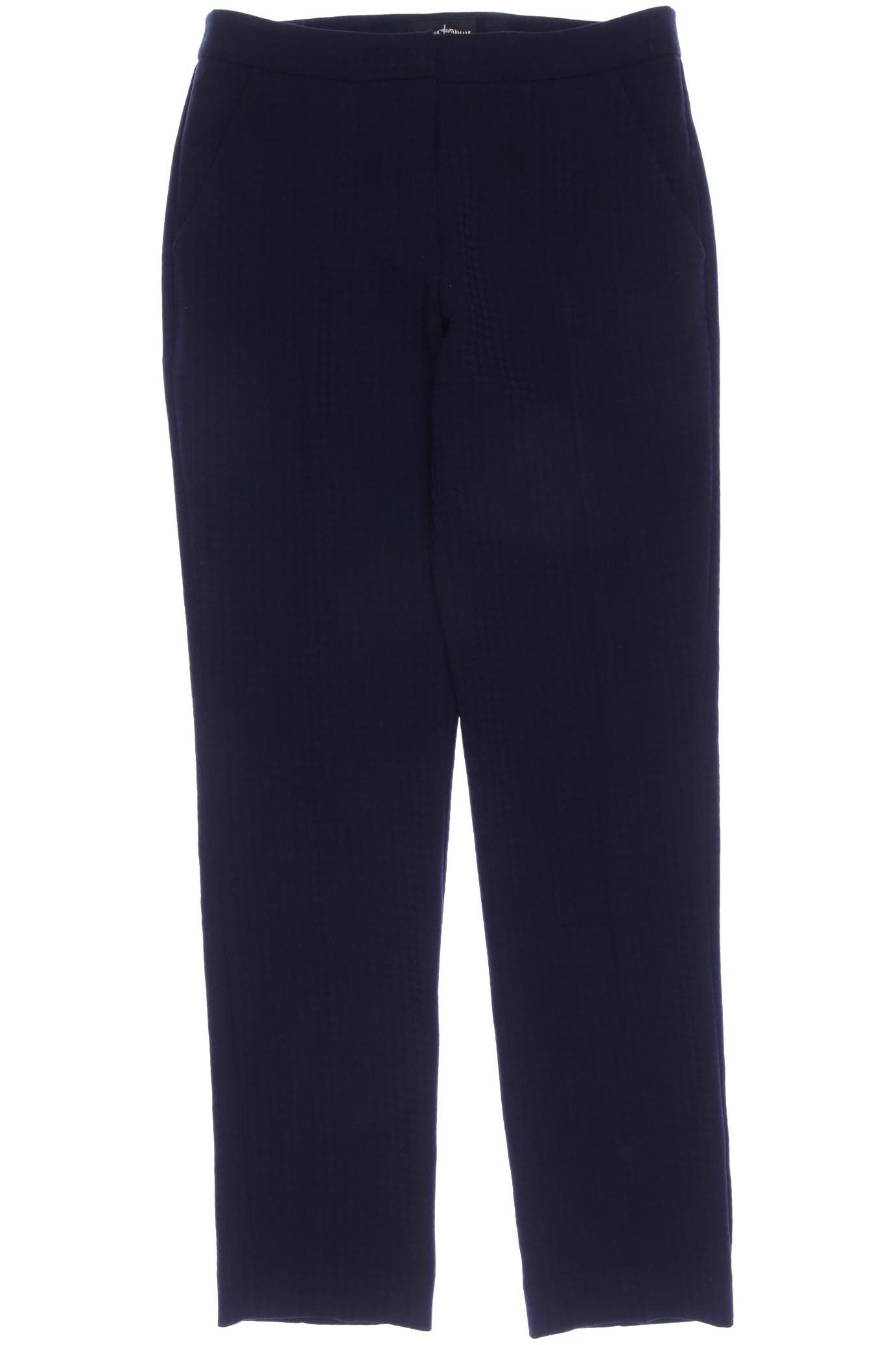 

Emporio Armani Damen Stoffhose, marineblau, Gr. 40