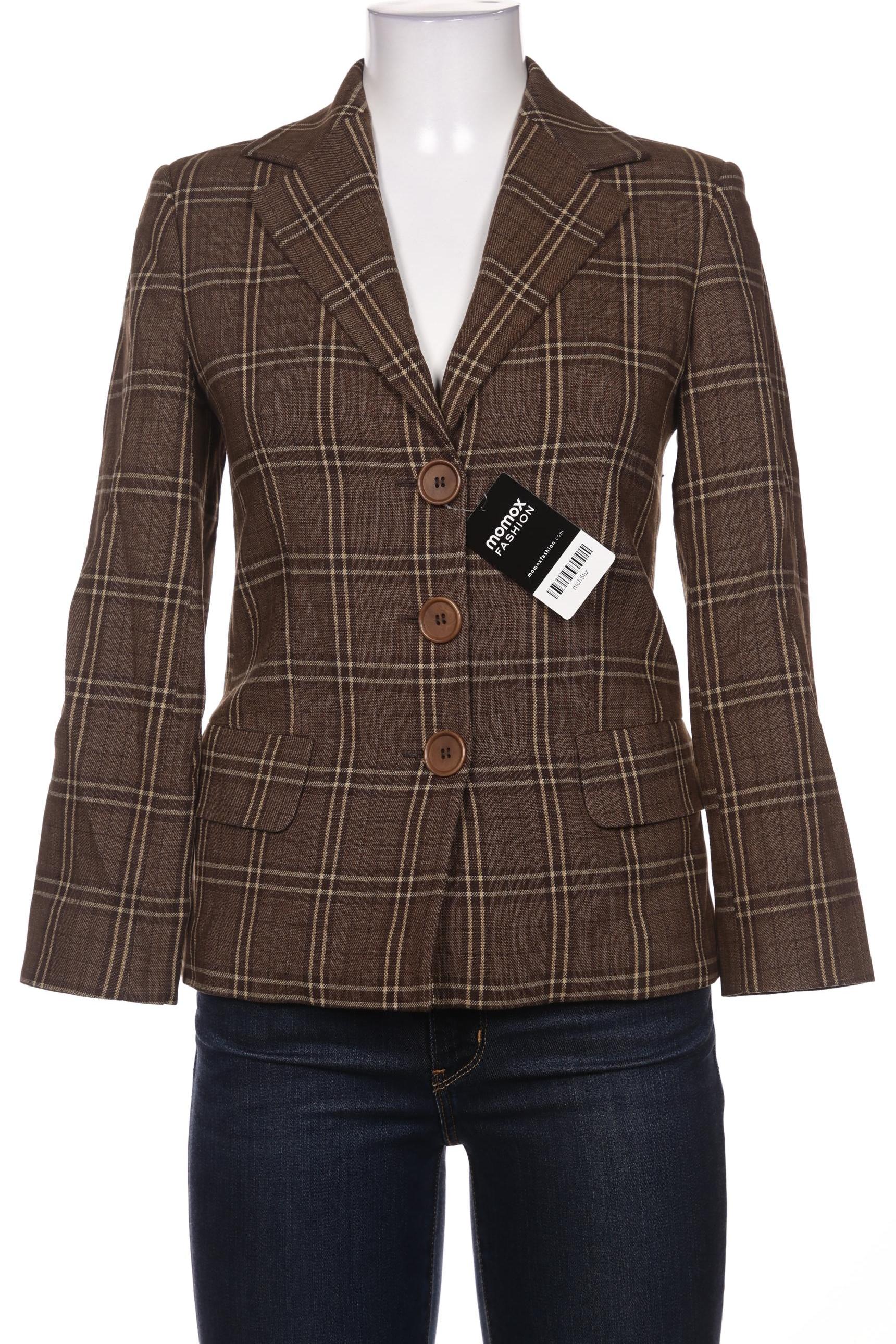 

Emporio Armani Damen Blazer, braun, Gr. 38