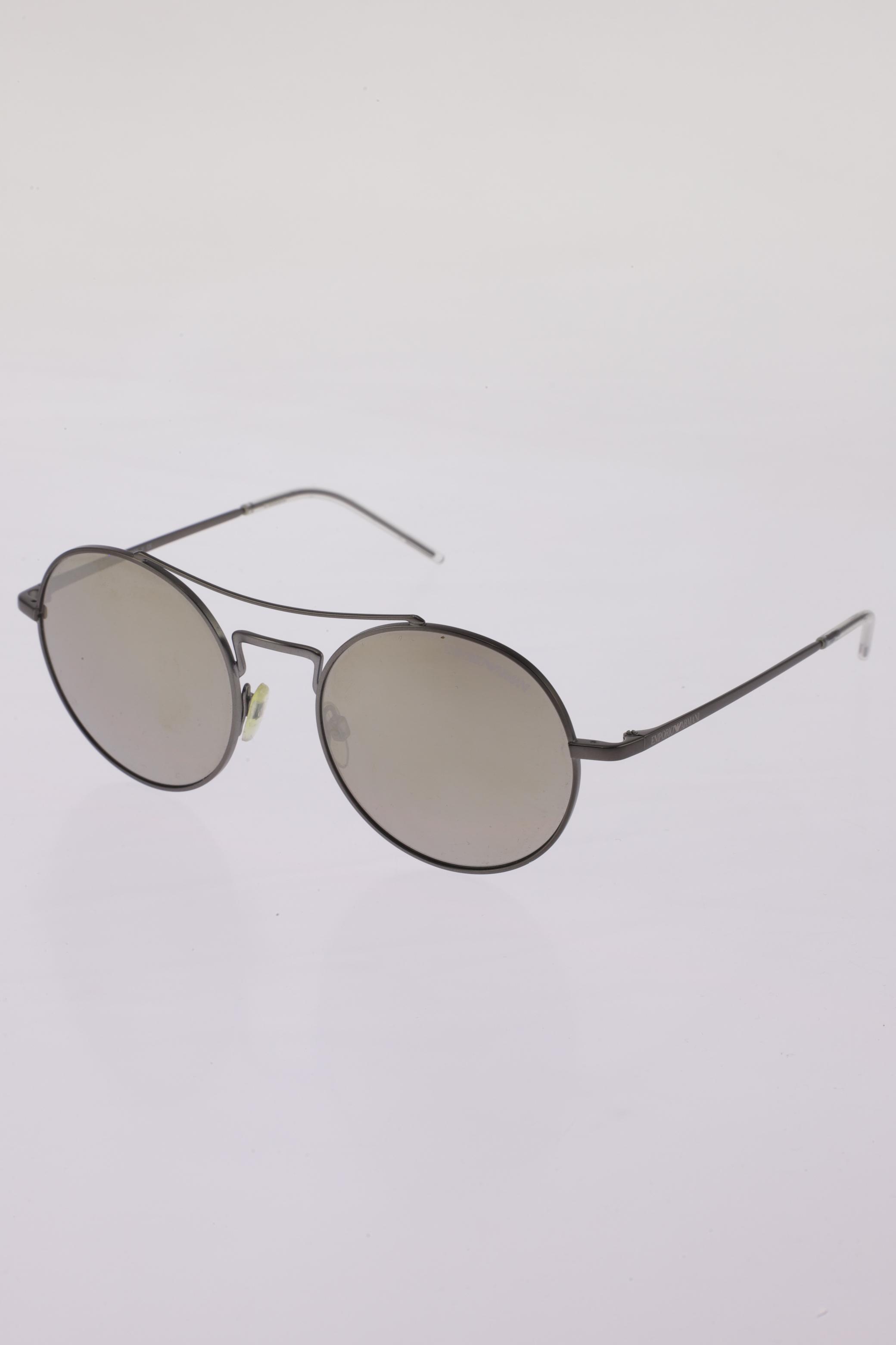 

Emporio Armani Damen Sonnenbrille, grau, Gr.