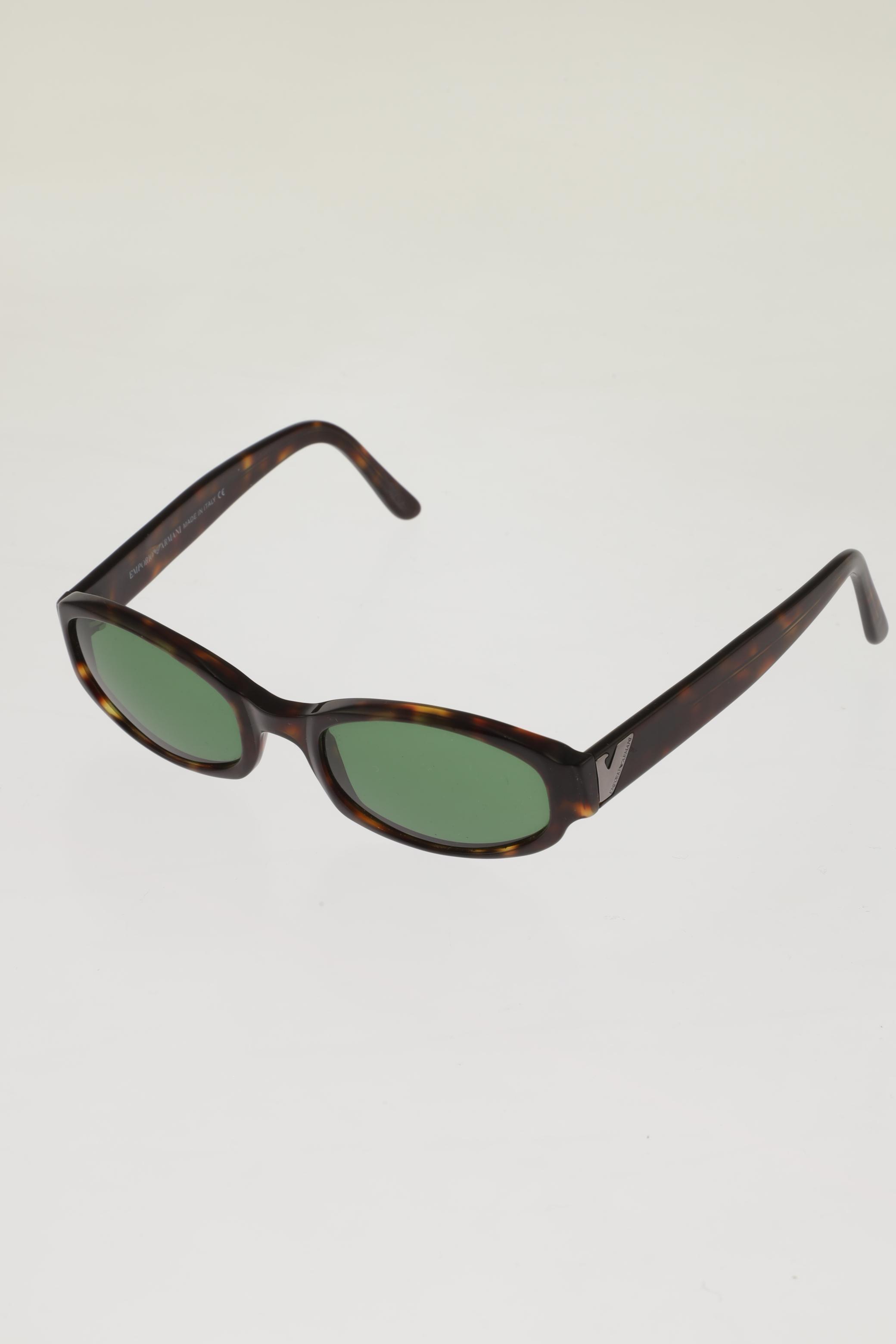 

Emporio Armani Damen Sonnenbrille, braun, Gr.