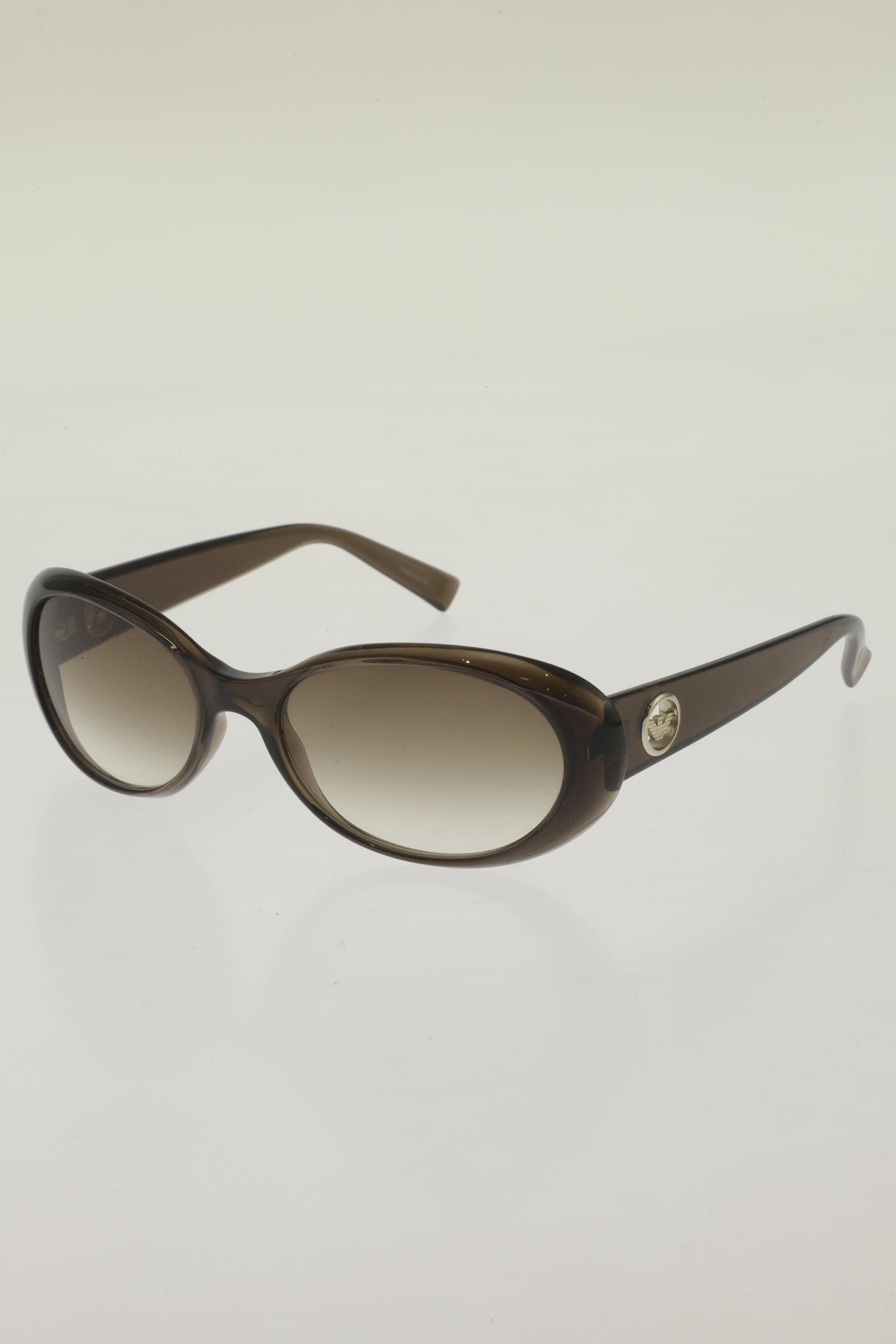 

Emporio Armani Damen Sonnenbrille, schwarz