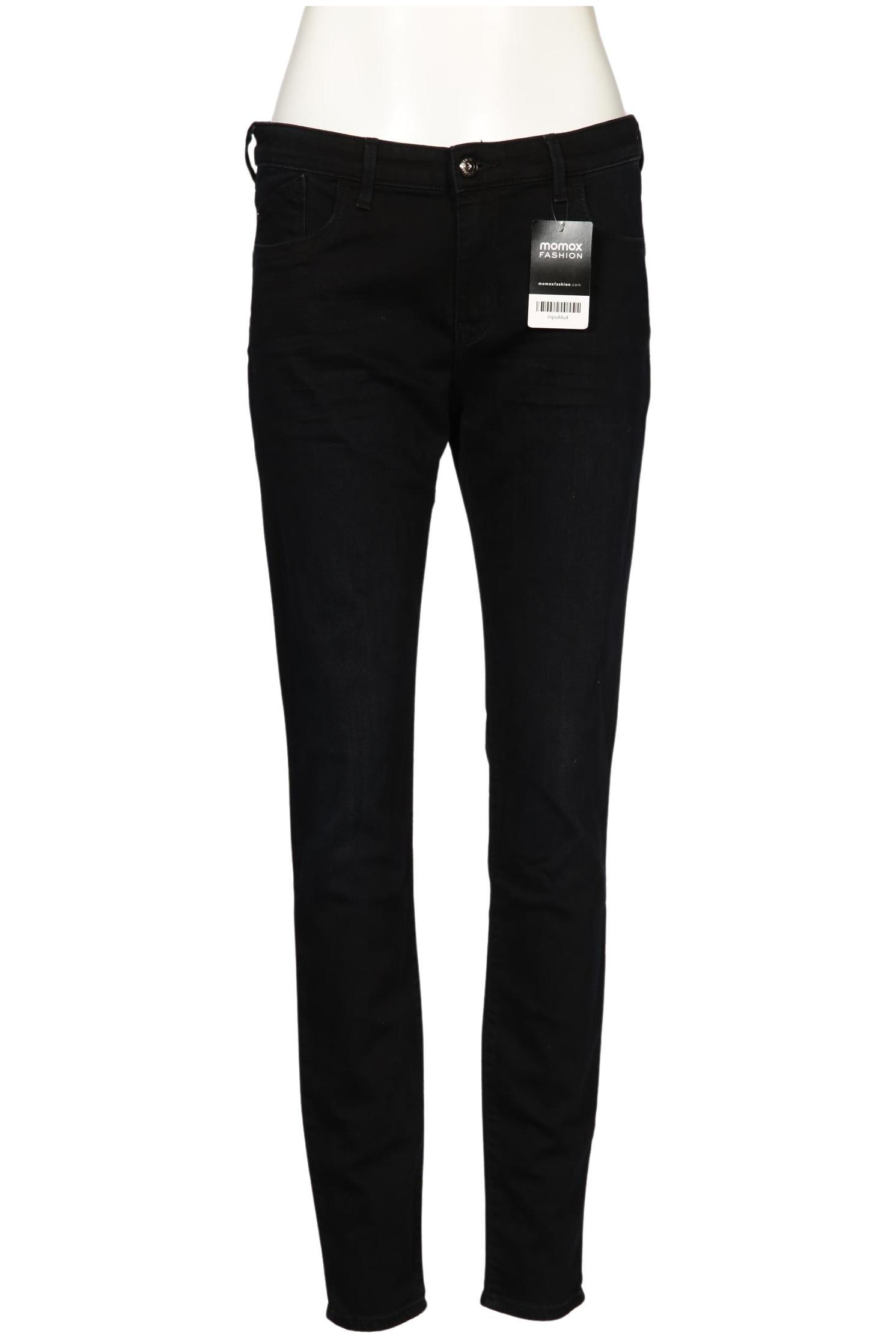 

Emporio Armani Damen Jeans, schwarz, Gr. 31