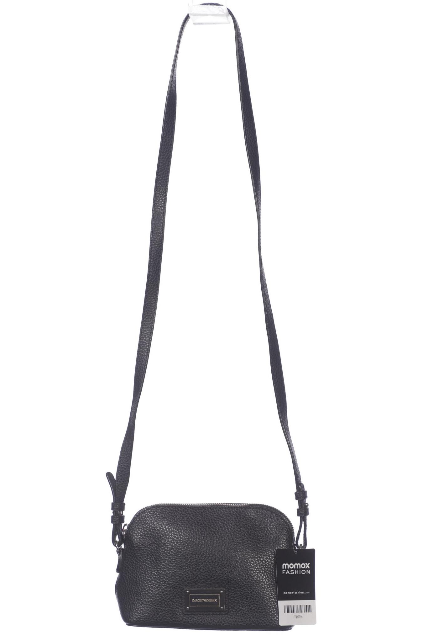 

Emporio Armani Damen Handtasche, schwarz, Gr.