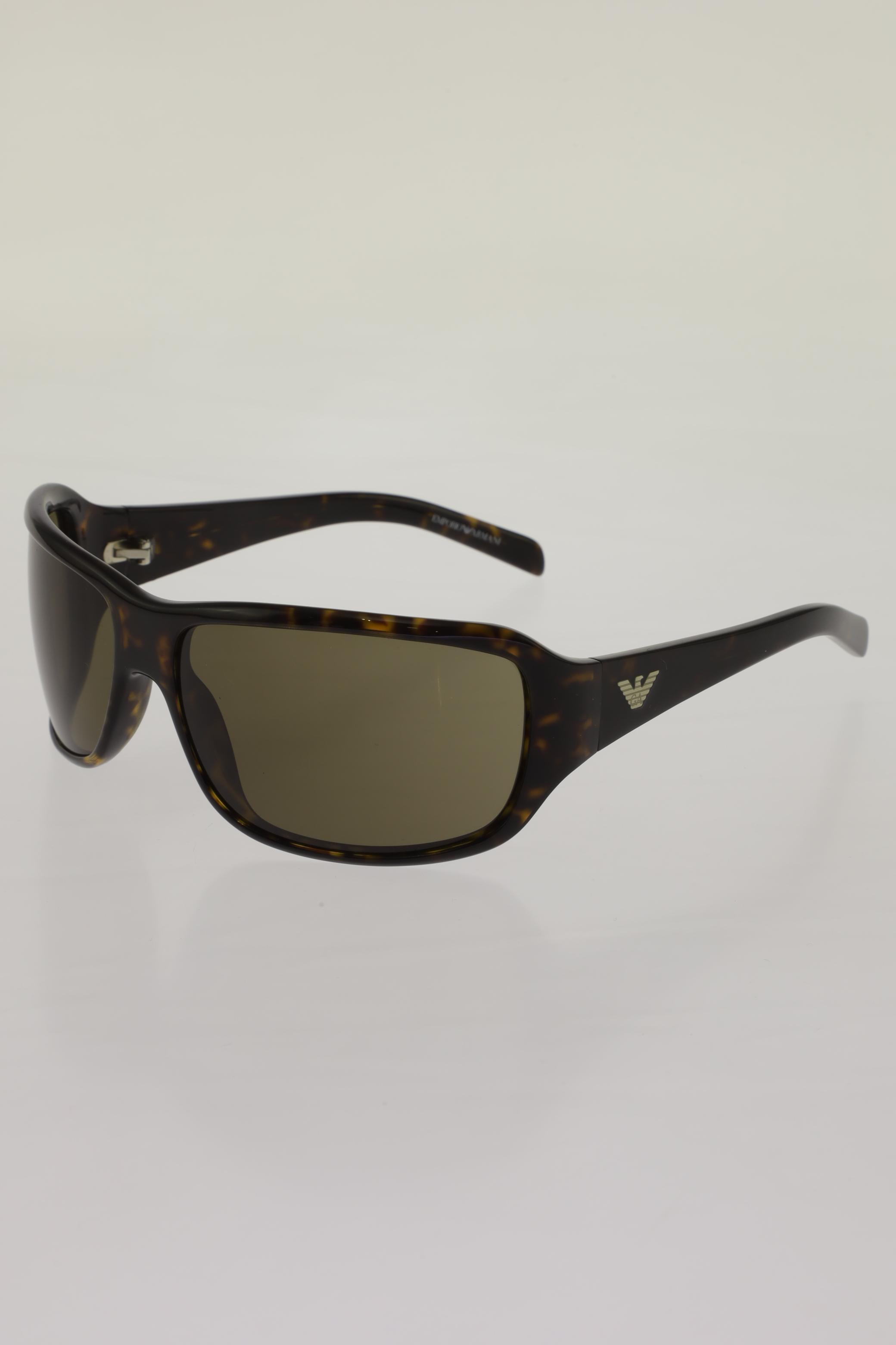 

Emporio Armani Damen Sonnenbrille, braun, Gr.