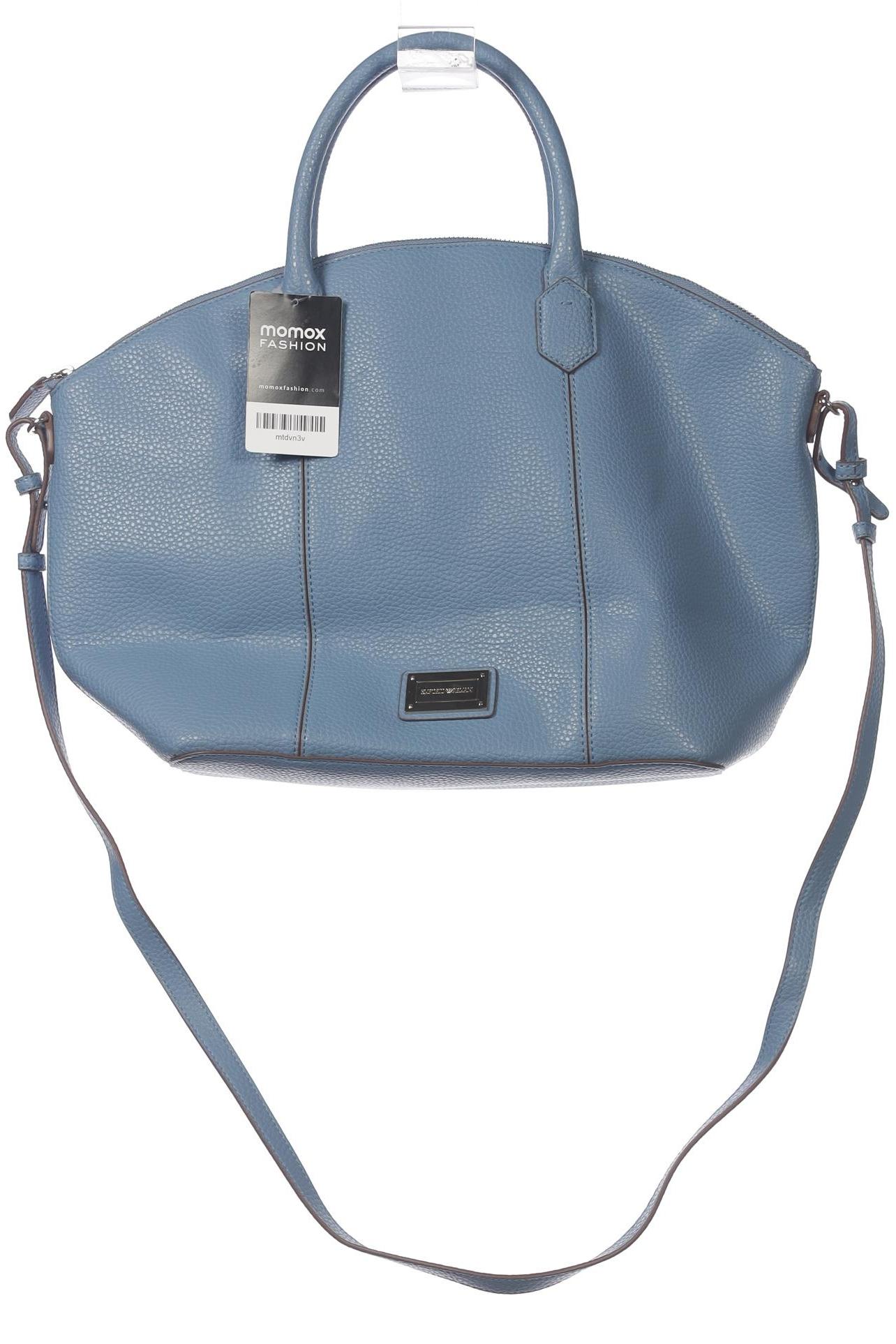 

Emporio Armani Damen Handtasche, blau, Gr.
