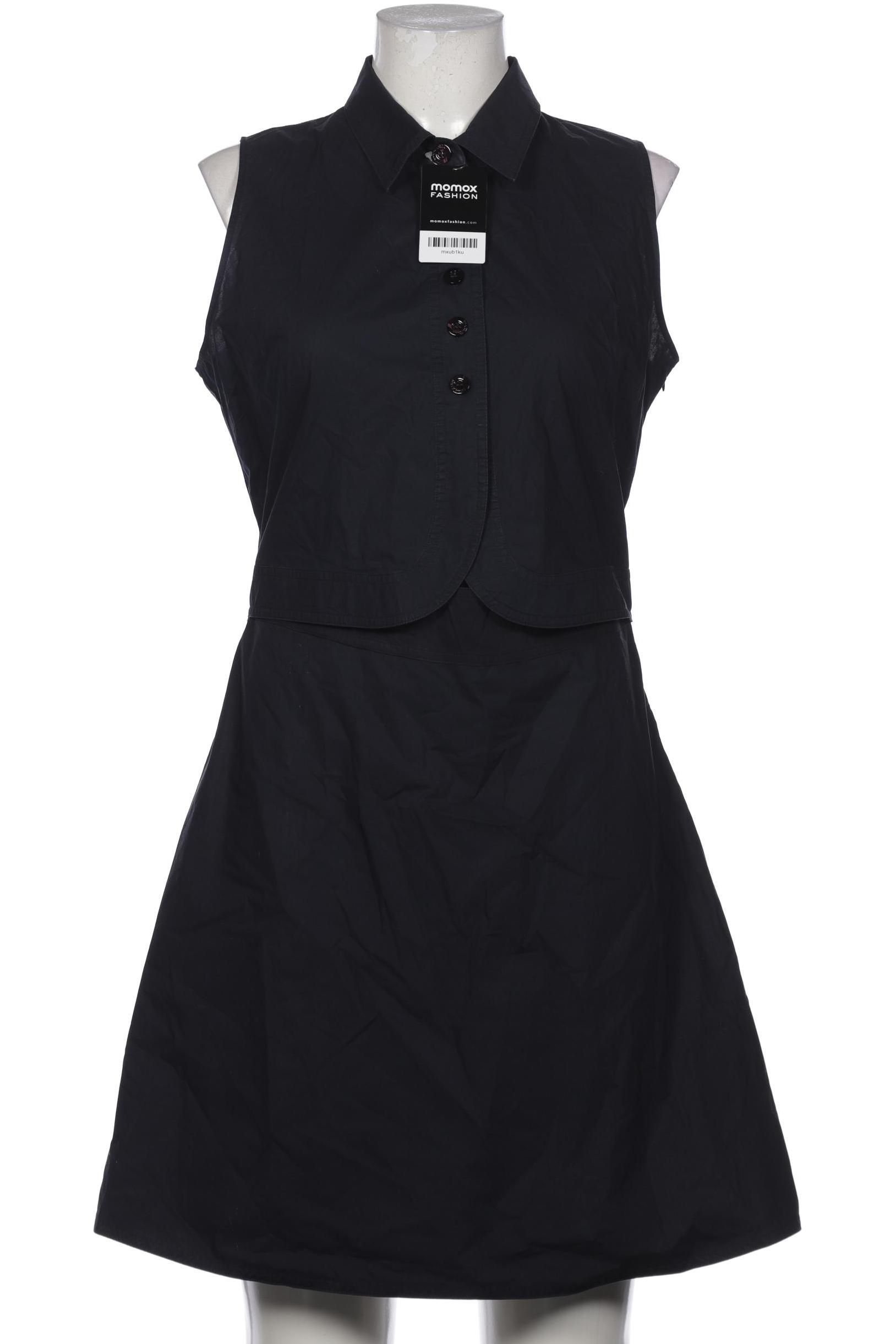 

Emporio Armani Damen Kleid, marineblau, Gr. 46