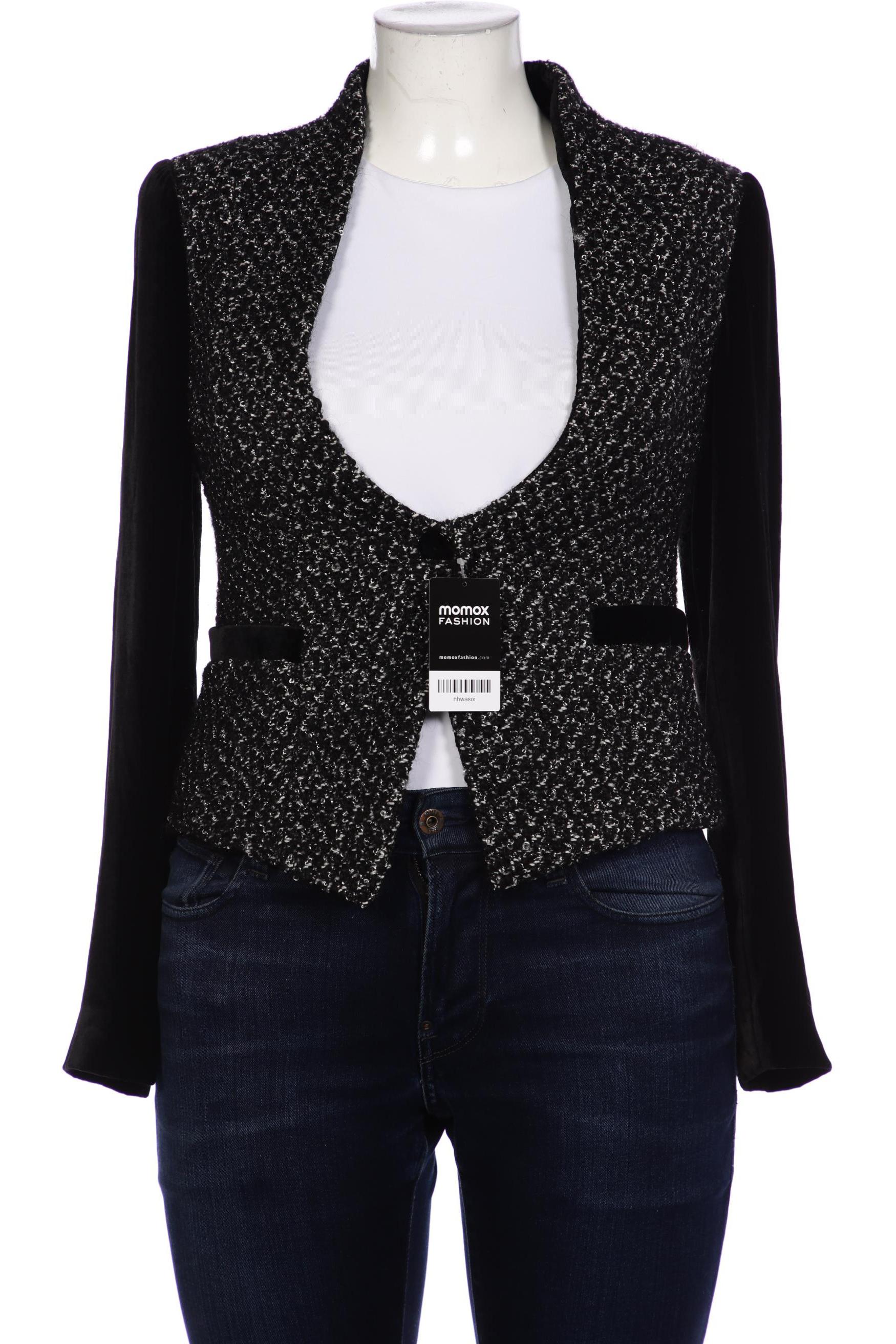 

Emporio Armani Damen Blazer, schwarz, Gr. 44