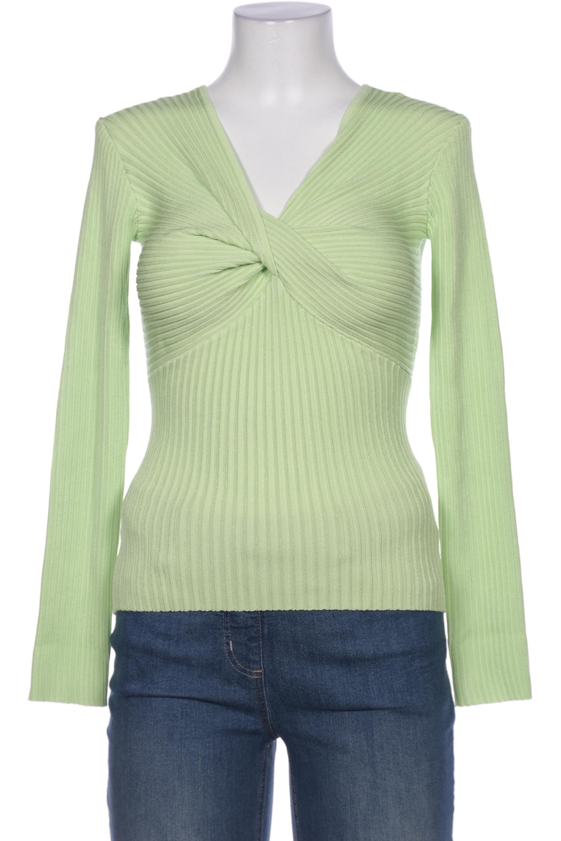 

Emporio Armani Damen Langarmshirt, hellgrün, Gr. 36