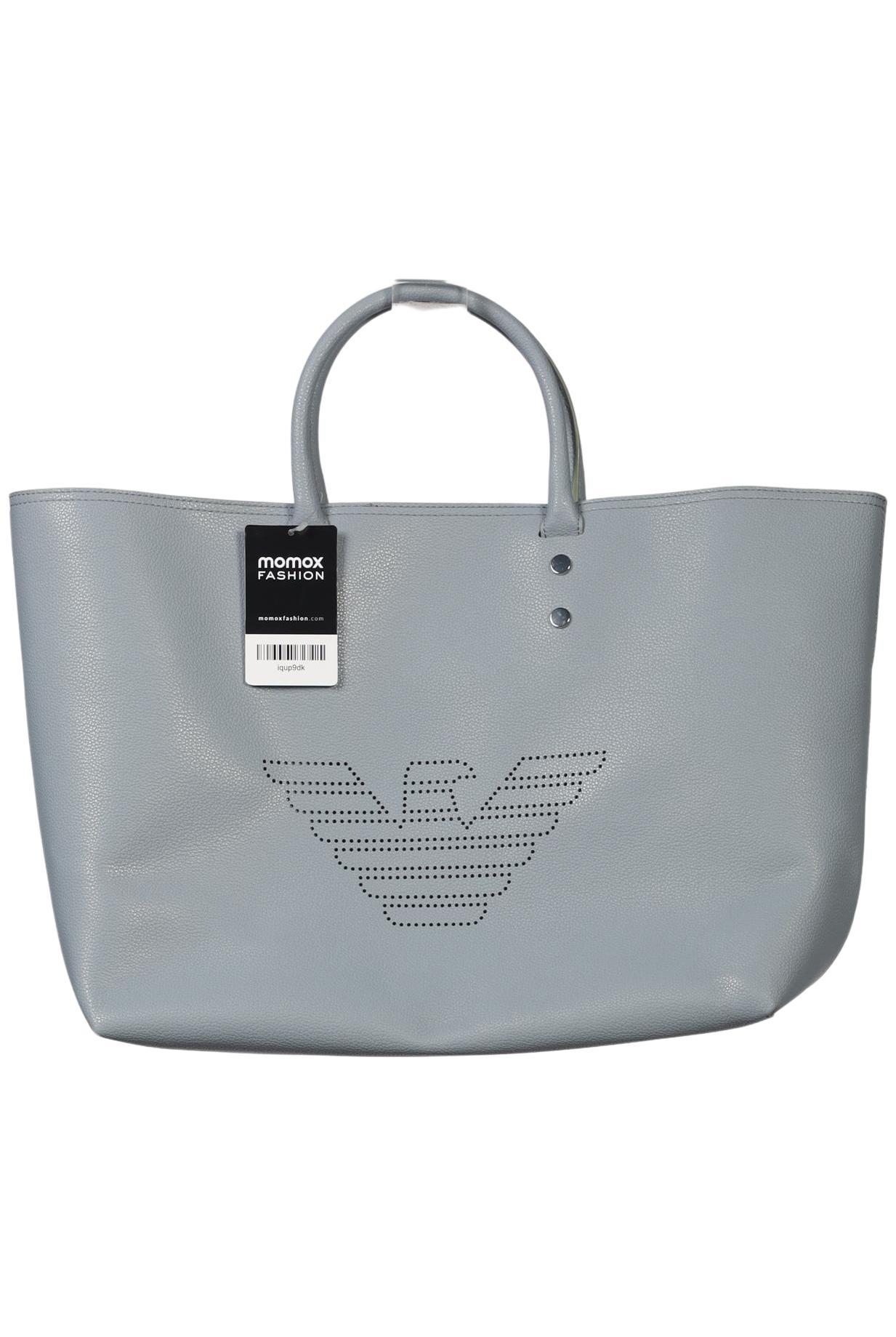

Emporio Armani Damen Handtasche, hellblau, Gr.