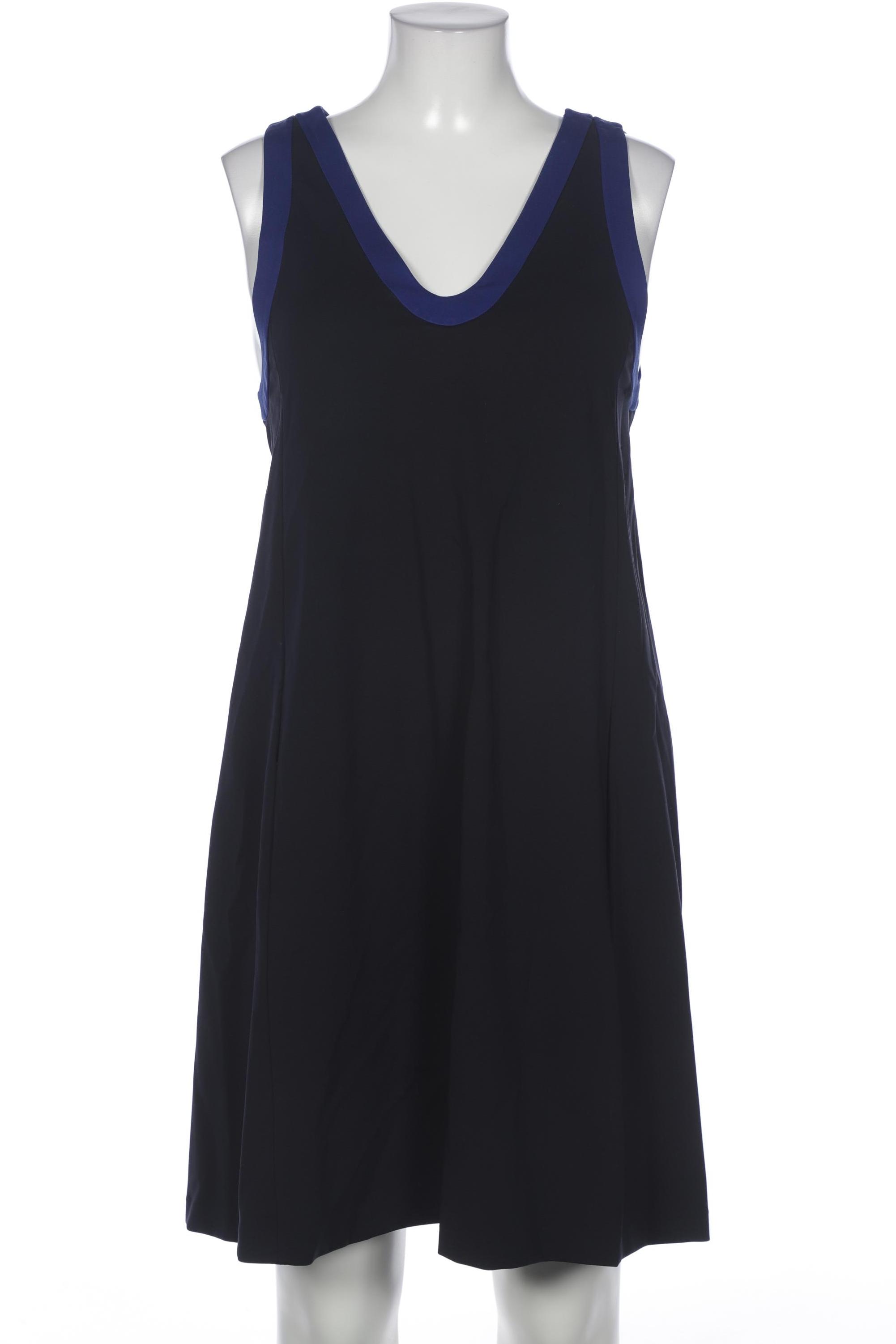 

Emporio Armani Damen Kleid, marineblau, Gr. 46