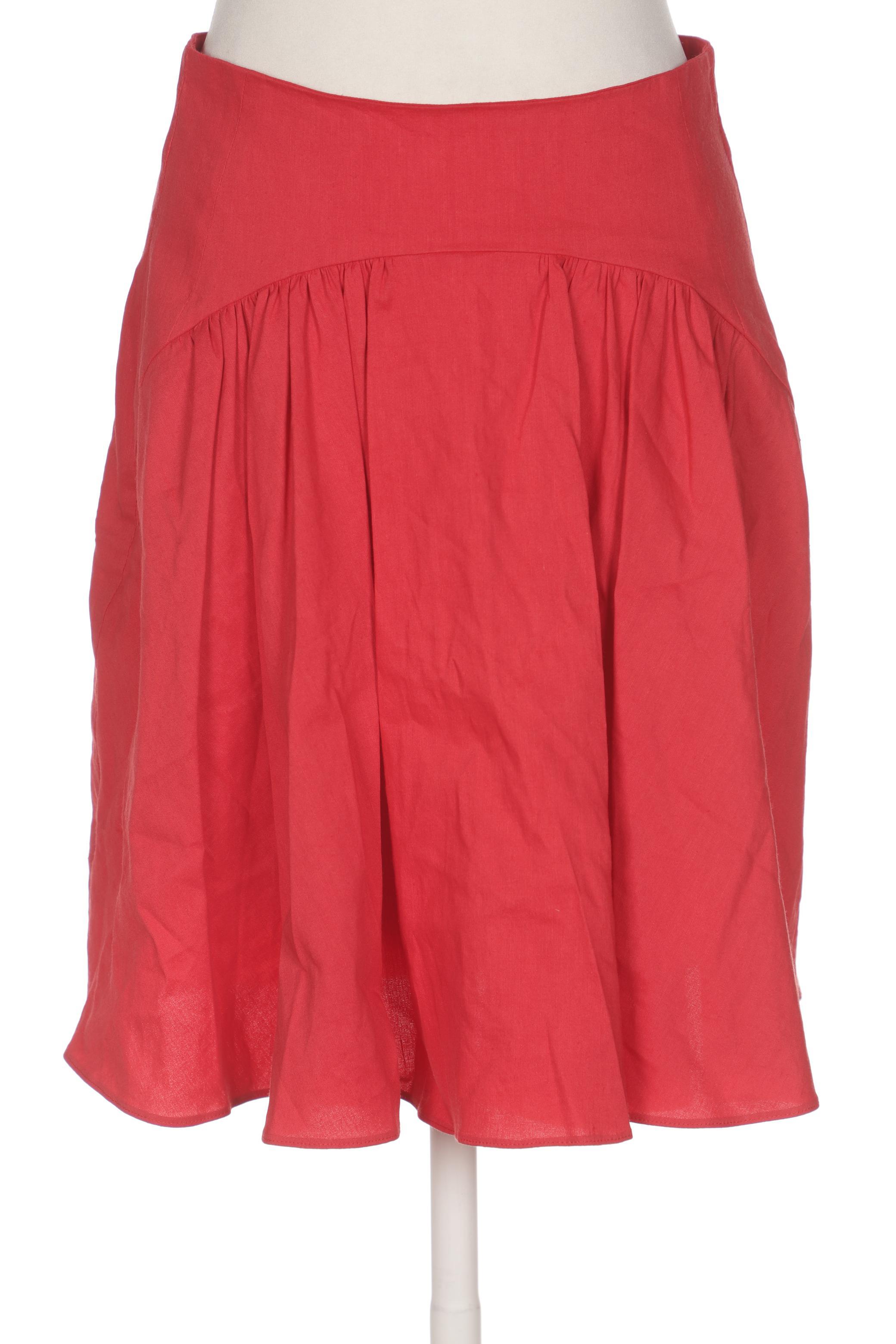 

Emporio Armani Damen Rock, rot, Gr. 40