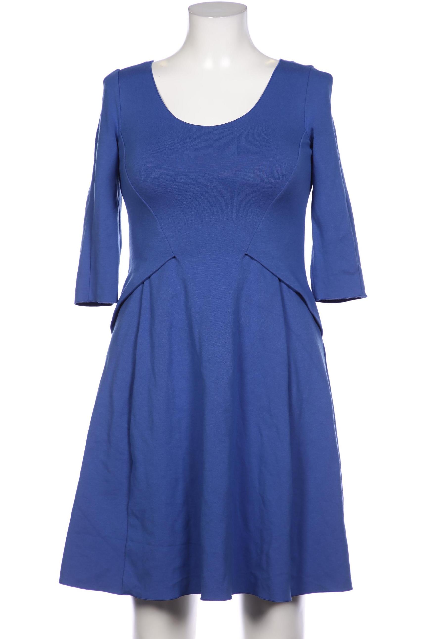 

Emporio Armani Damen Kleid, blau, Gr. 42