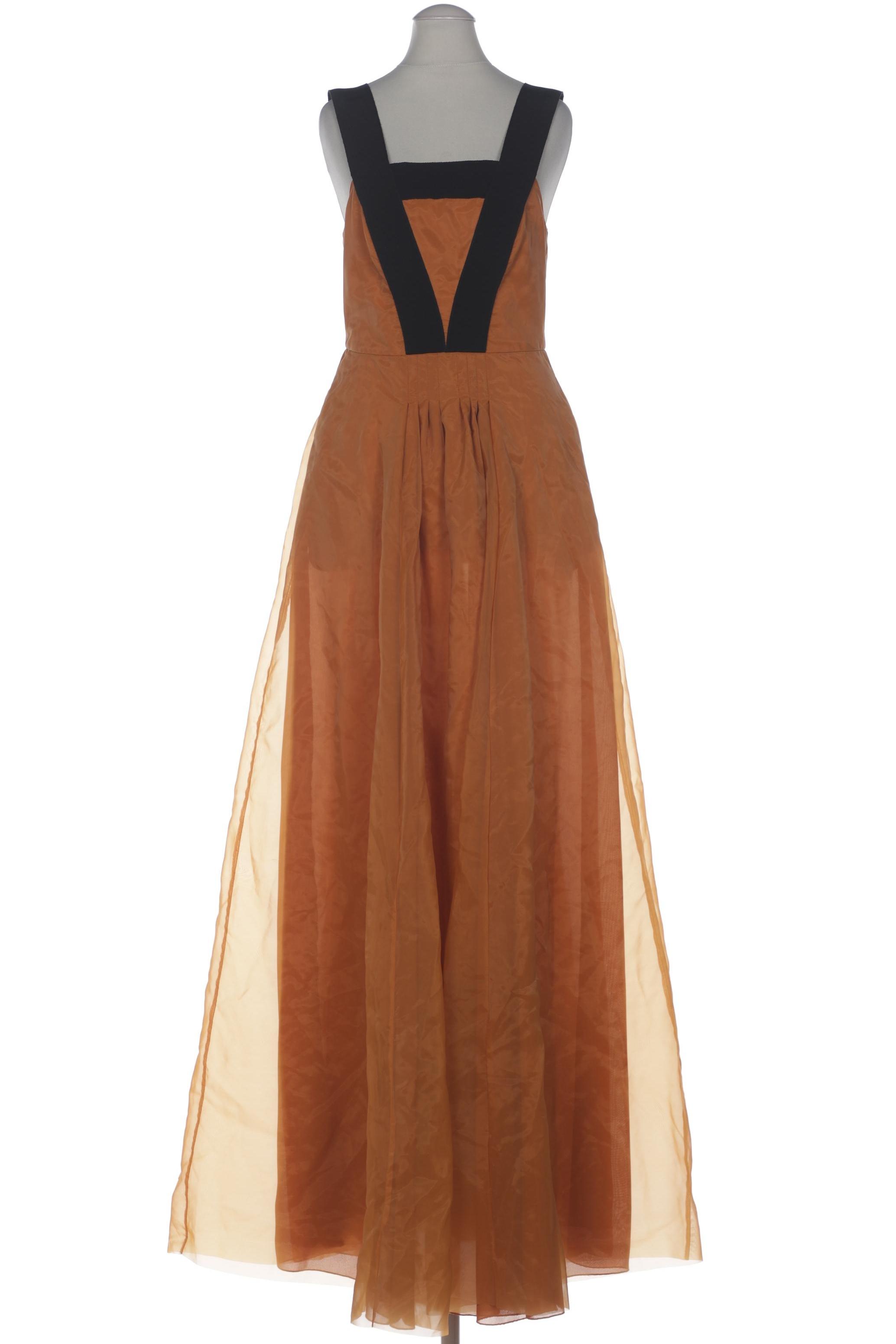 

Emporio Armani Damen Kleid, orange, Gr. 40