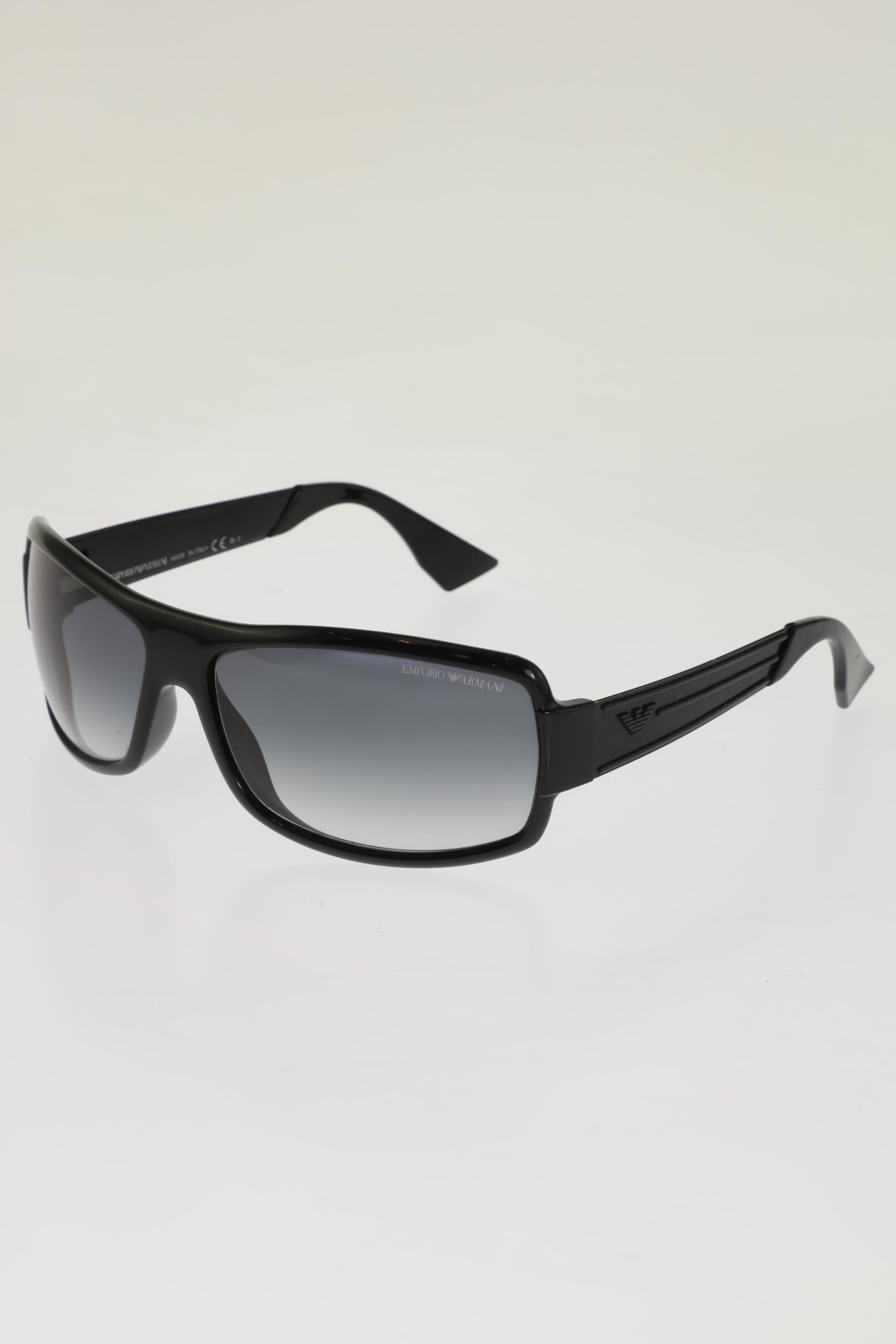 

Emporio Armani Damen Sonnenbrille, schwarz, Gr.