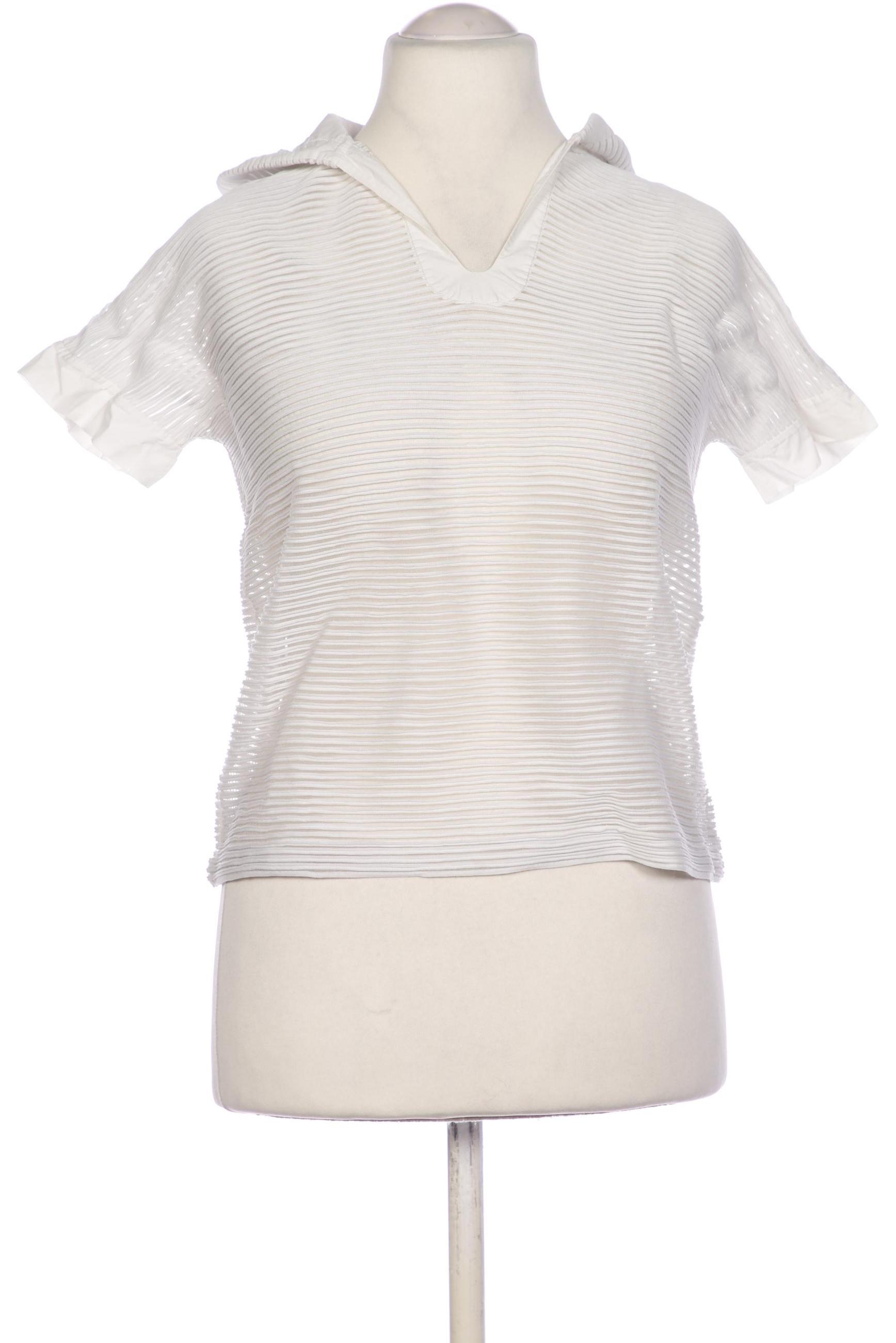 

Emporio Armani Damen T-Shirt, weiß, Gr. 42