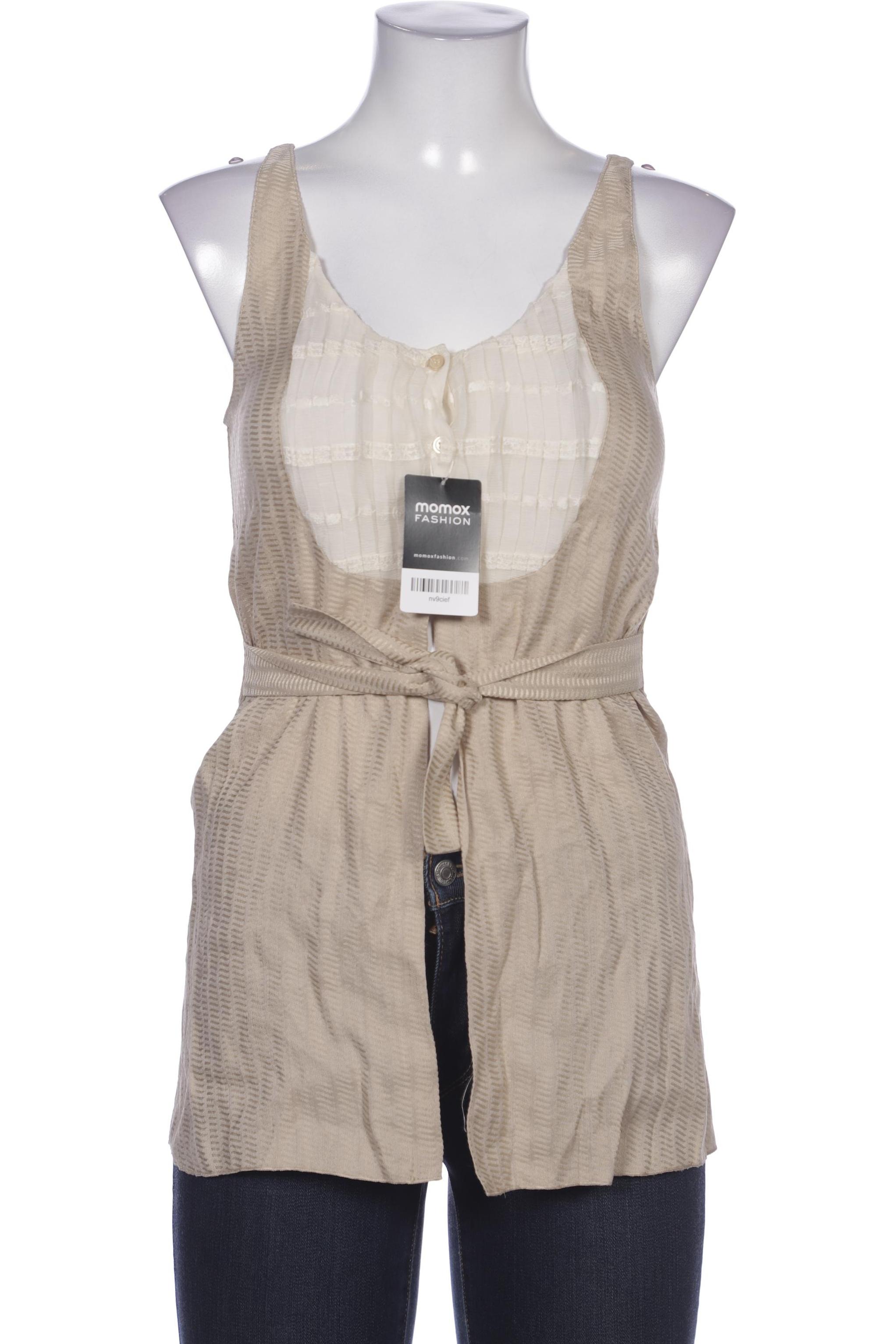 

Emporio Armani Damen Top, beige, Gr. 38
