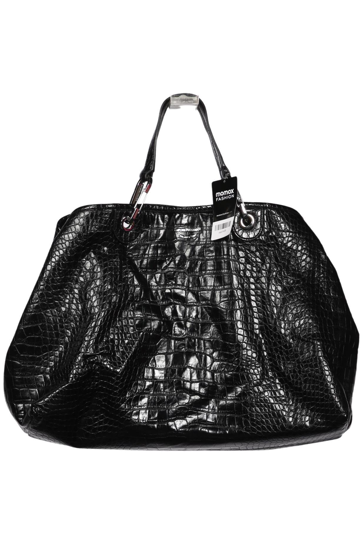 

Emporio Armani Damen Handtasche, schwarz, Gr.