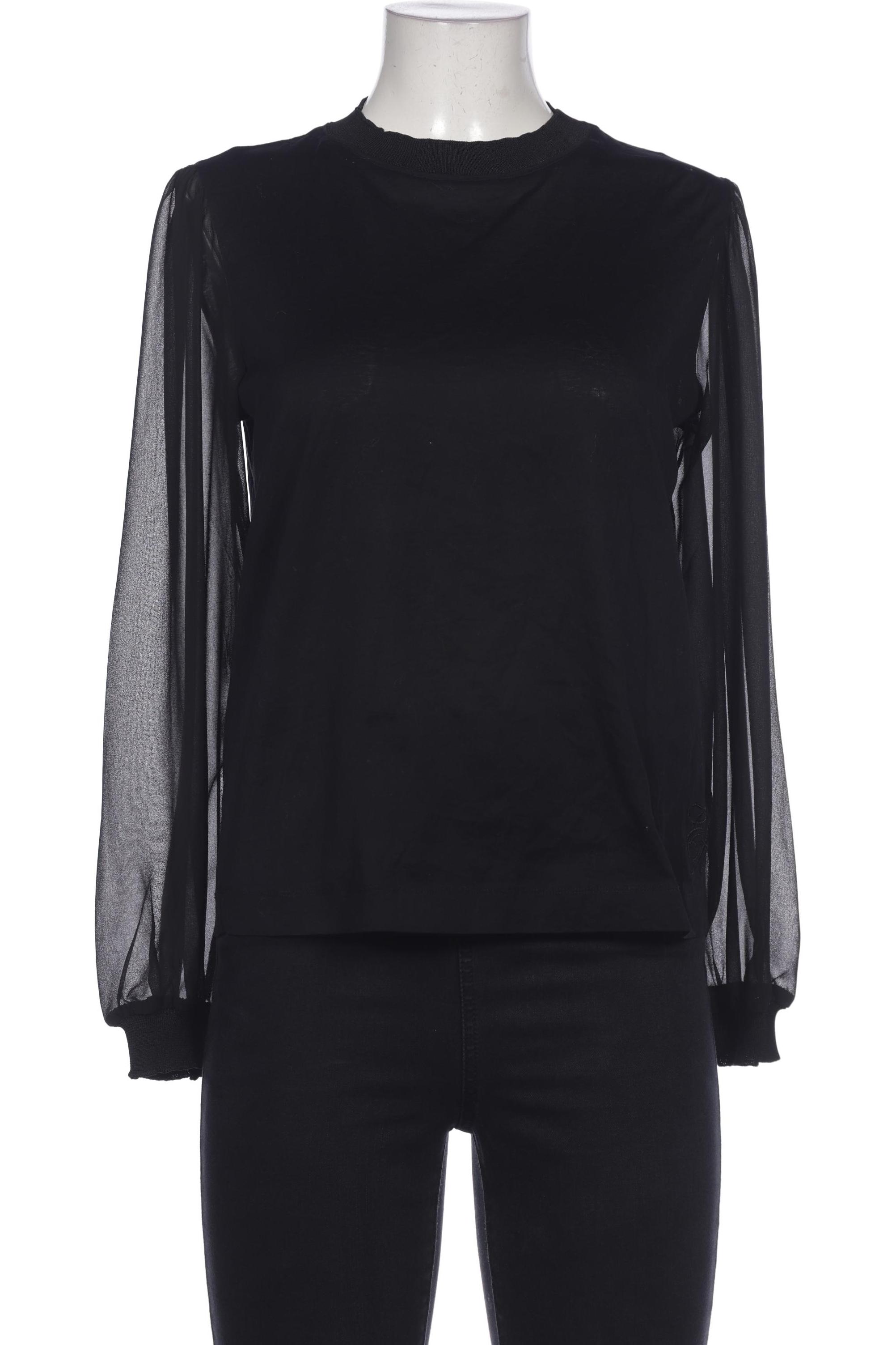 

Emporio Armani Damen Bluse, schwarz